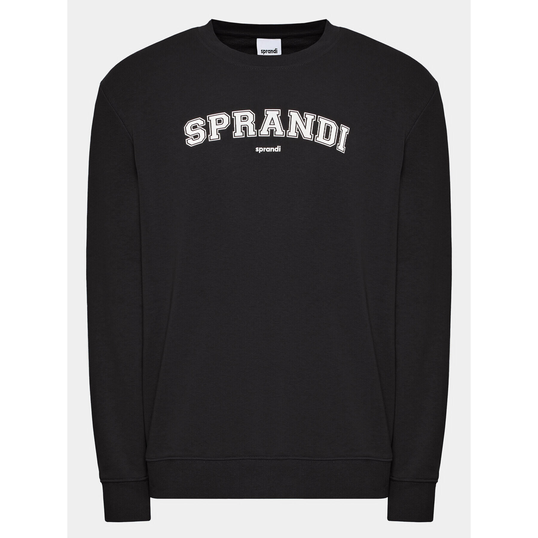 Sprandi Bluză SP3-BLM040 Negru Regular Fit - Pled.ro