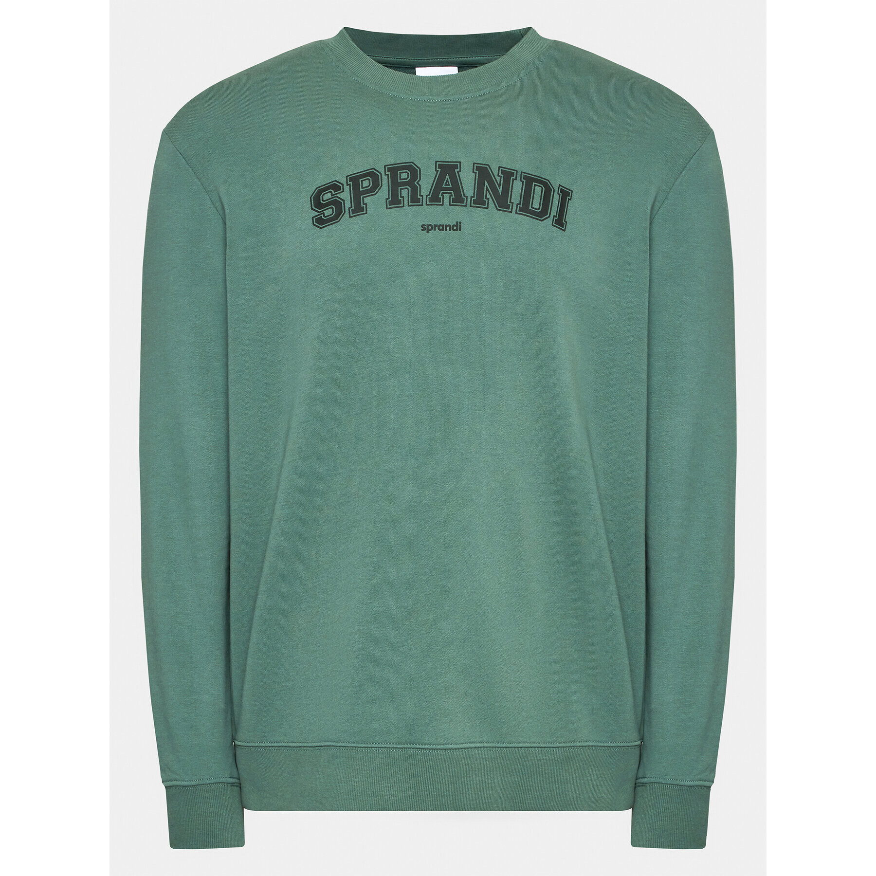 Sprandi Bluză SP3-BLM043 Verde Regular Fit - Pled.ro