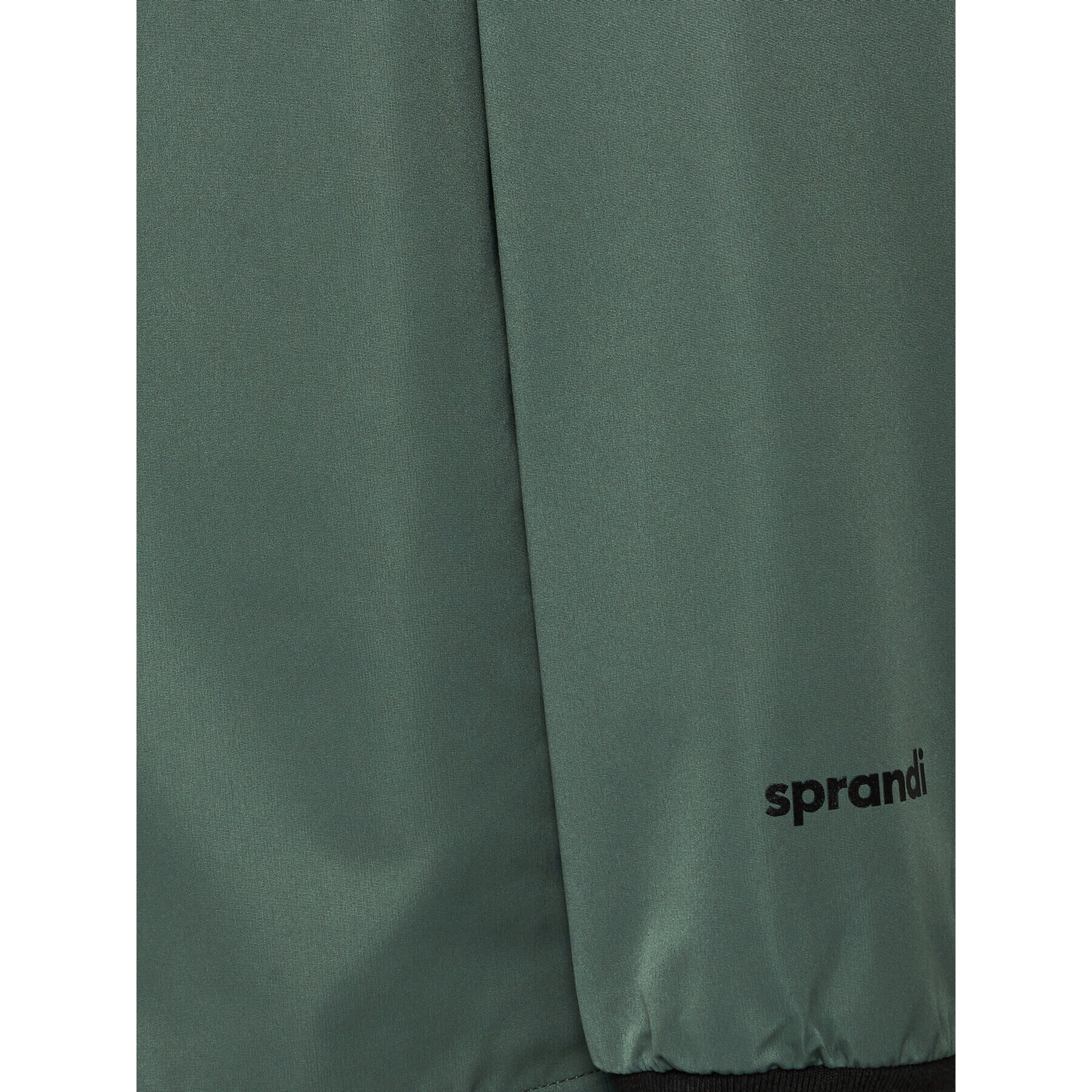 Sprandi Geacă SP3-KUM021 Verde Regular Fit - Pled.ro