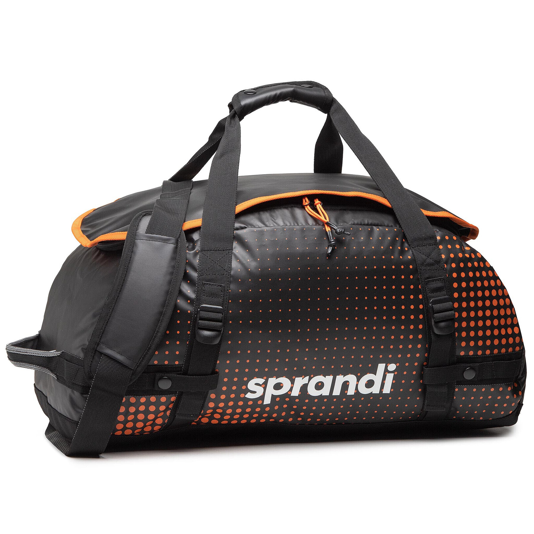 Sprandi Geantă BST-S-103-10-06 Negru - Pled.ro