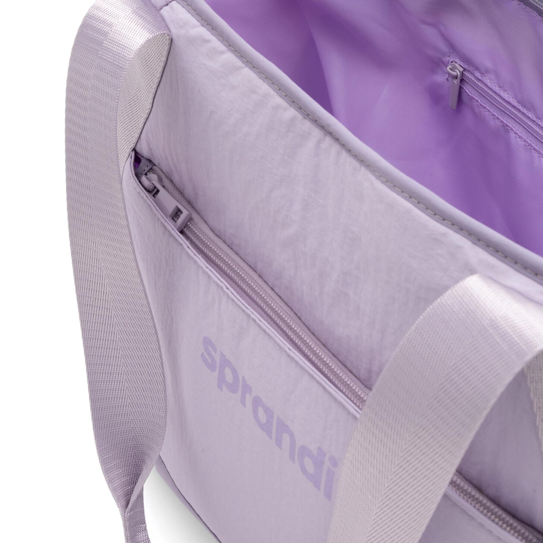 Sprandi Geantă SPR-L-021-S23 Violet - Pled.ro