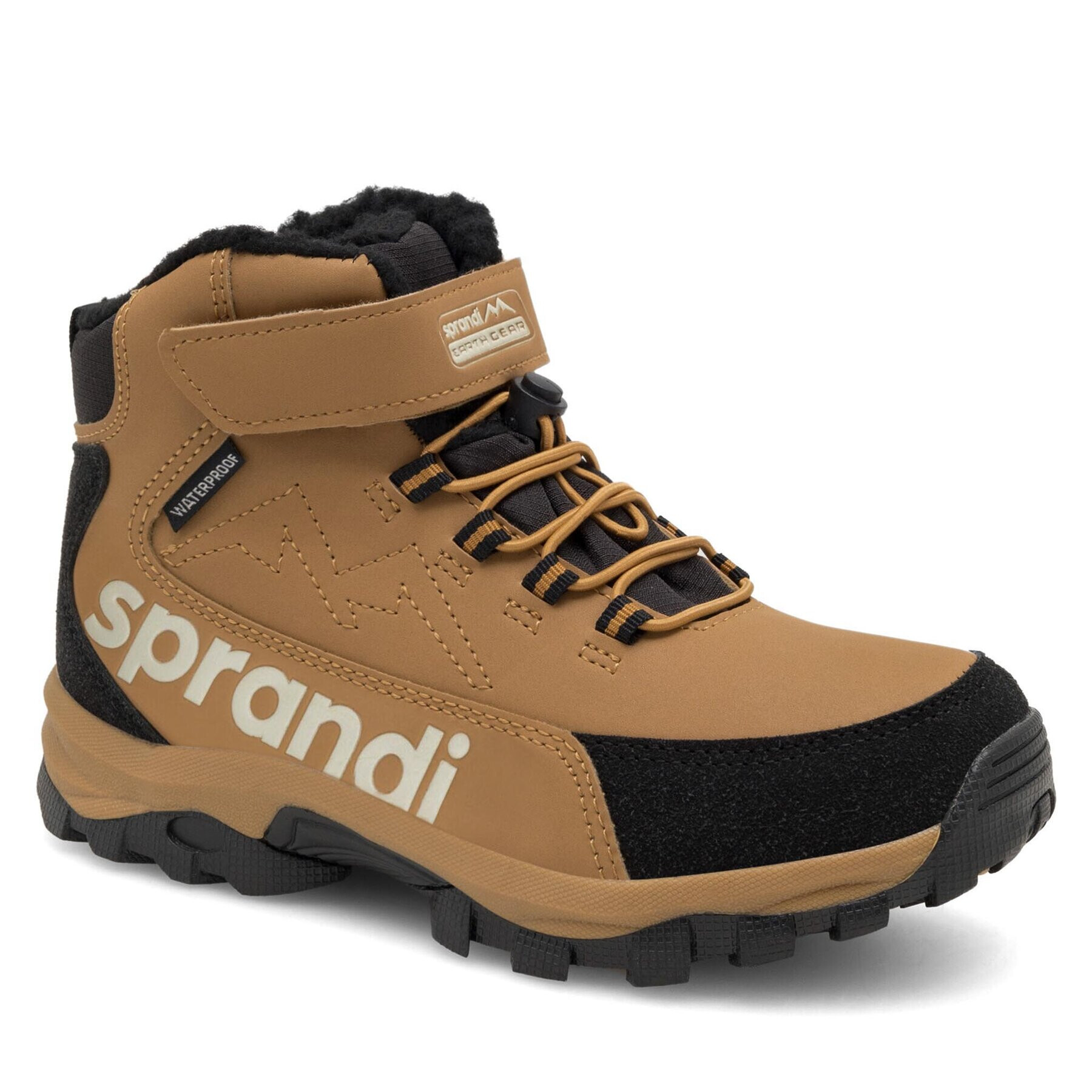 Sprandi Ghete WINTER WAVE SCP86-25067 Maro - Pled.ro