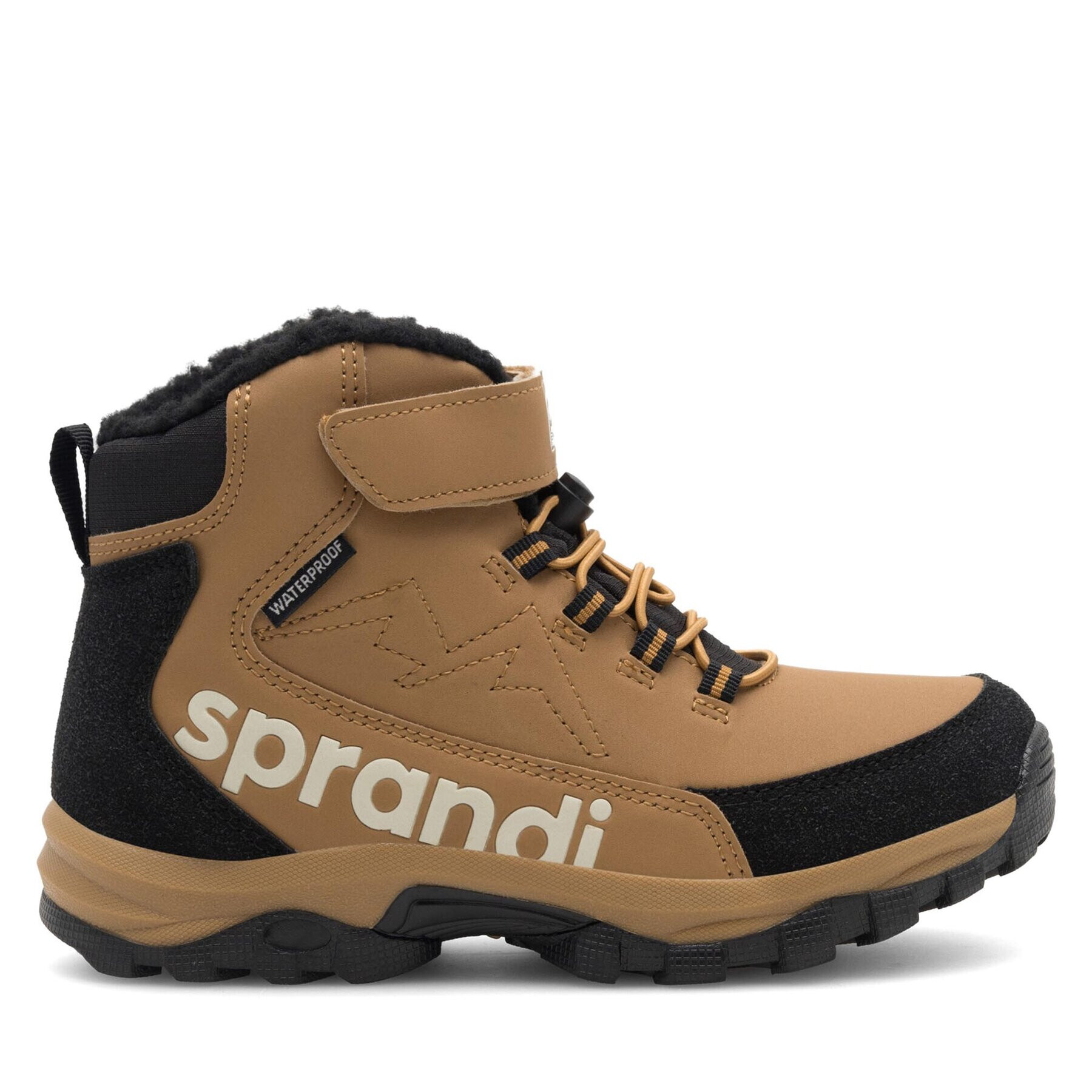 Sprandi Ghete WINTER WAVE SCP86-25067 Maro - Pled.ro