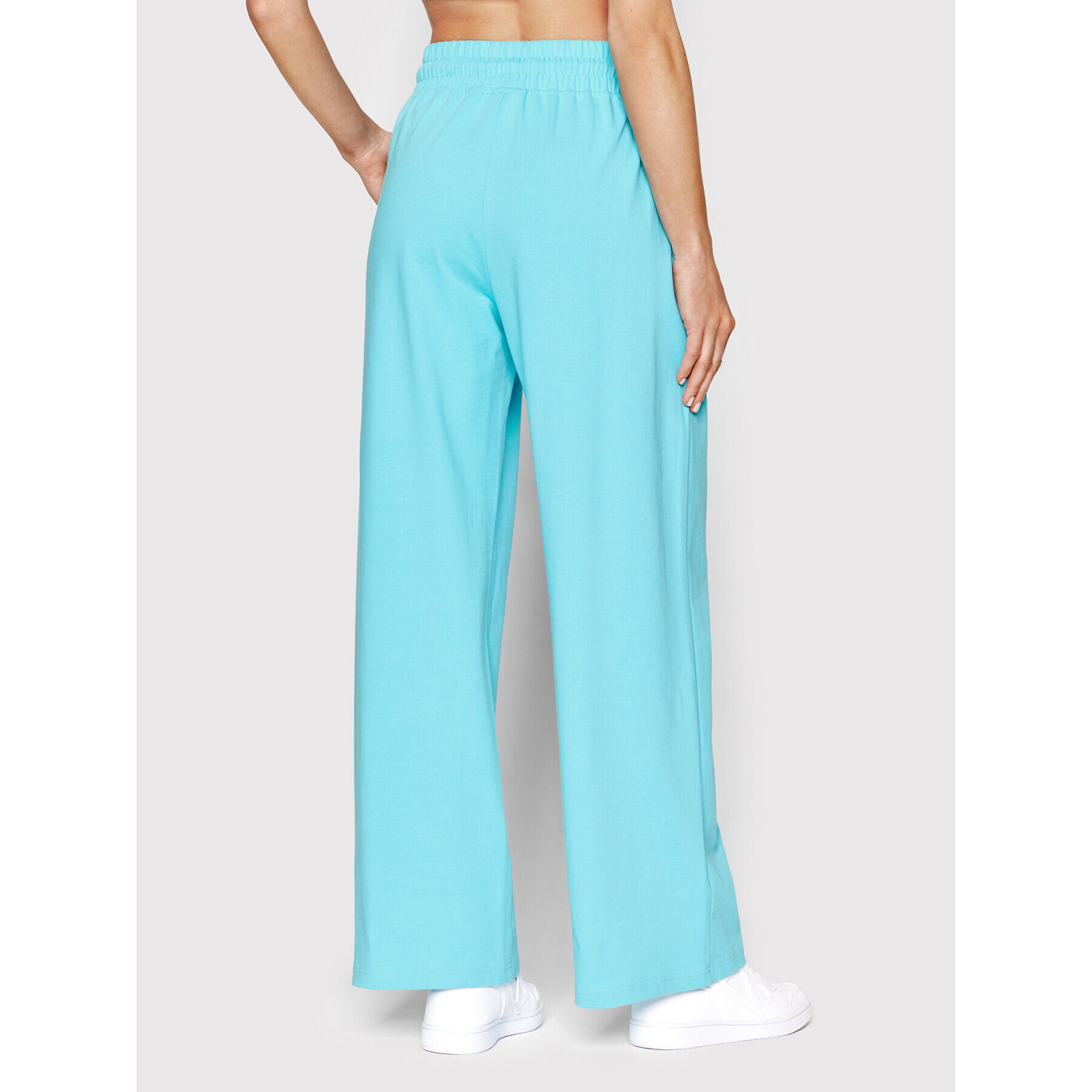 Sprandi Pantaloni trening SP22-SPD201 Albastru Regular Fit - Pled.ro