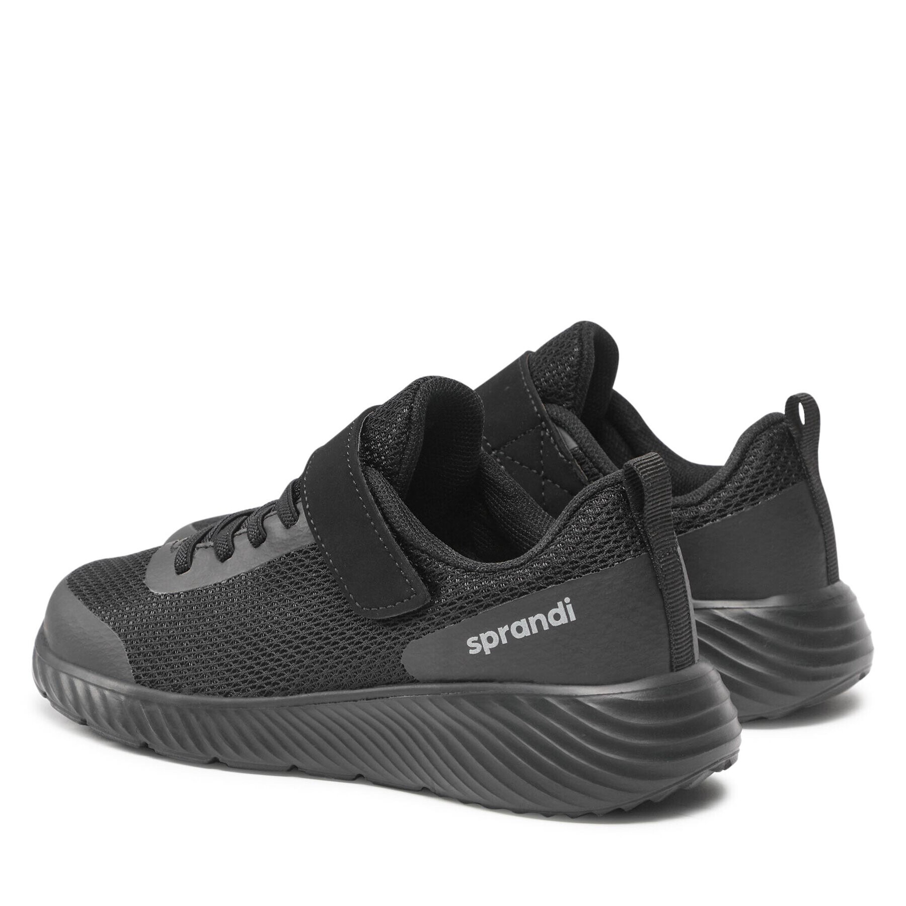 Sprandi Pantofi CP40-9540Z Negru - Pled.ro