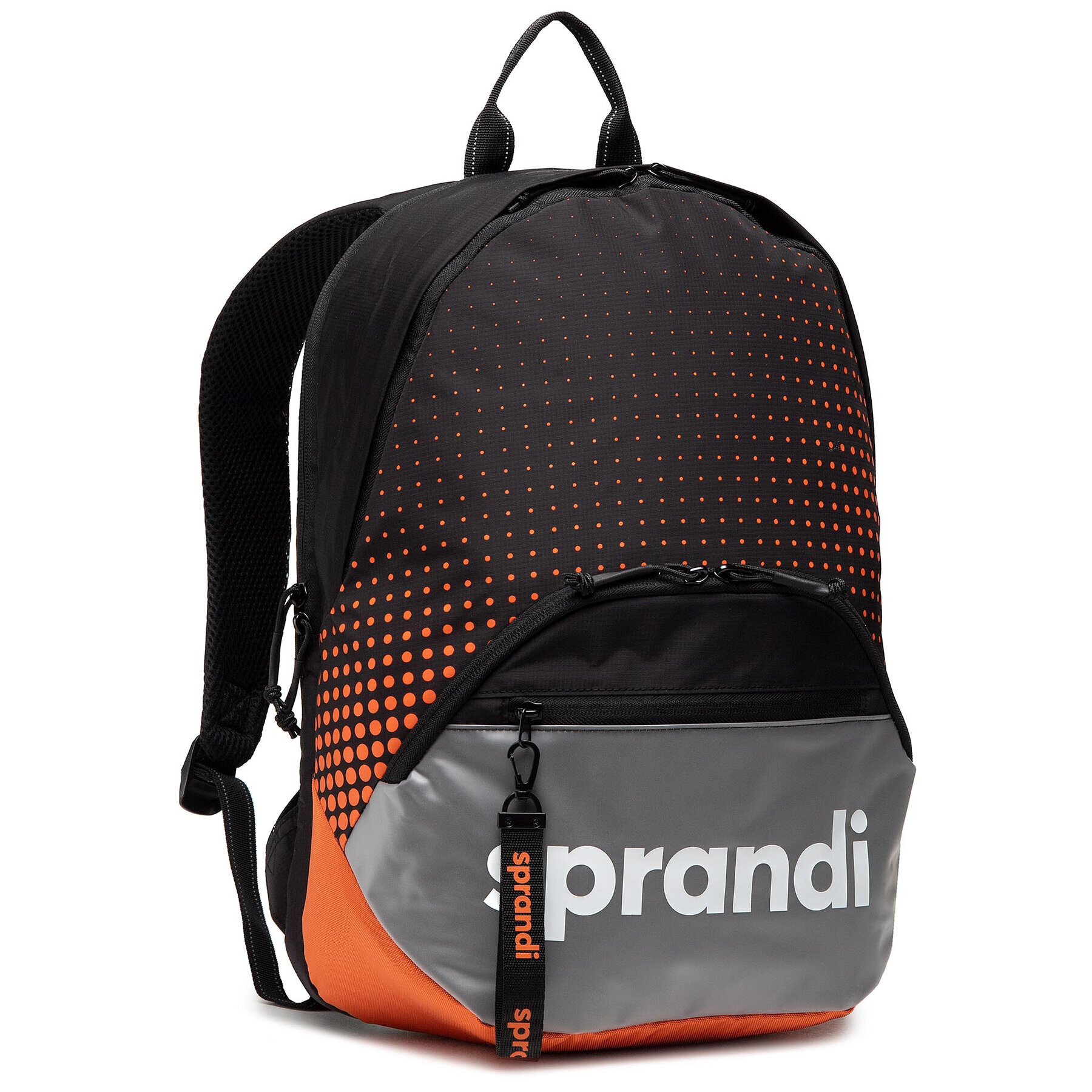 Sprandi Rucsac BSP-S-101-10-06 Negru - Pled.ro