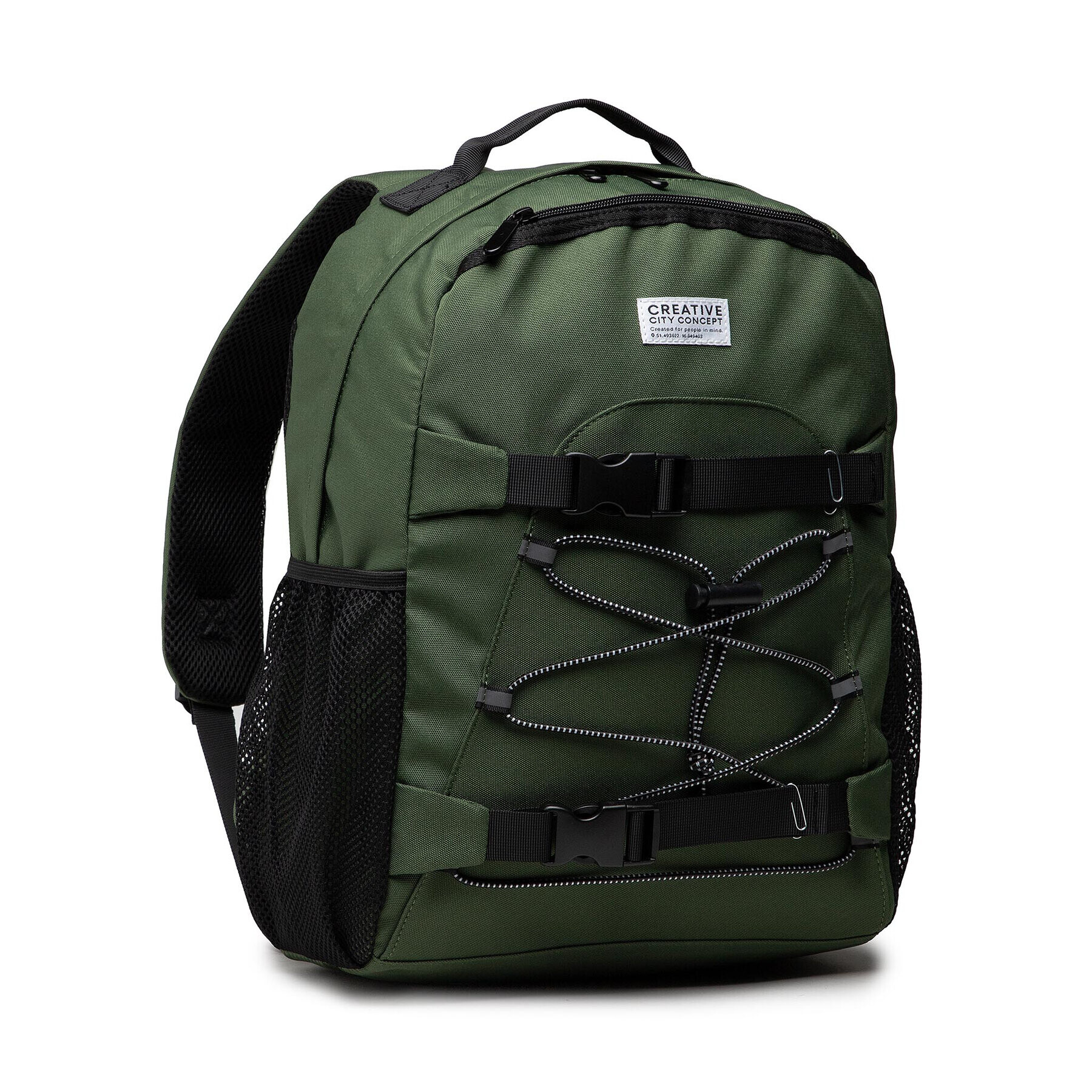 Sprandi Rucsac BSP-S-139-70-06 Verde - Pled.ro