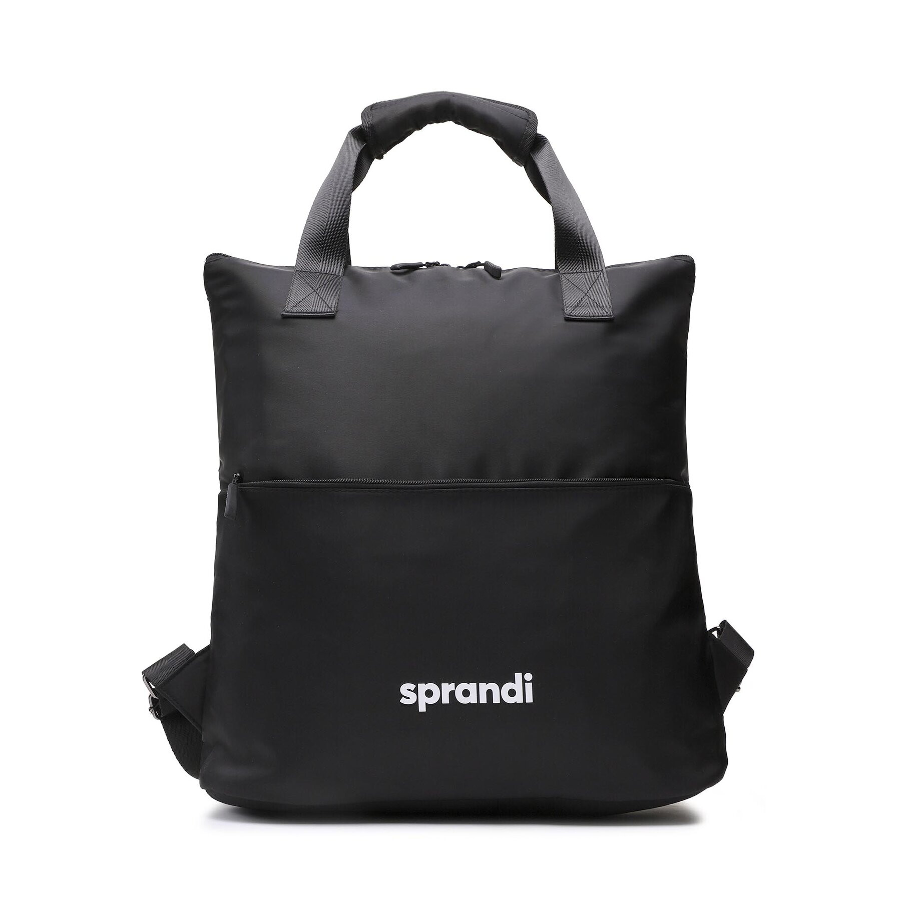 Sprandi Rucsac SPR-M-014-S23 Negru - Pled.ro