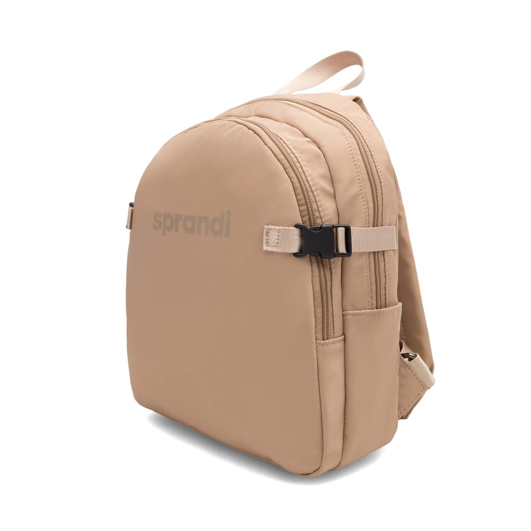 Sprandi Rucsac SPR-P-028-A23 Bej - Pled.ro