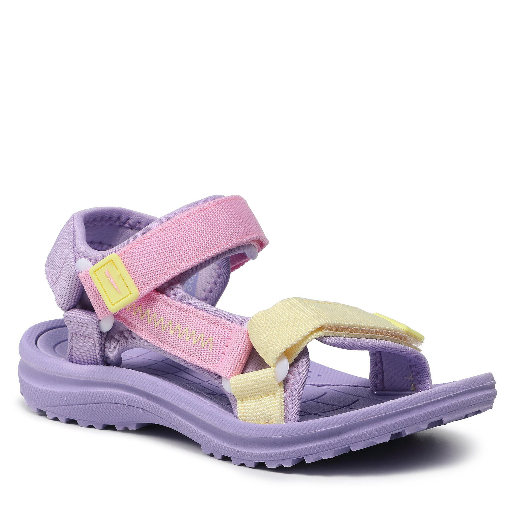 Sprandi Sandale CP40-NB718Y Violet - Pled.ro