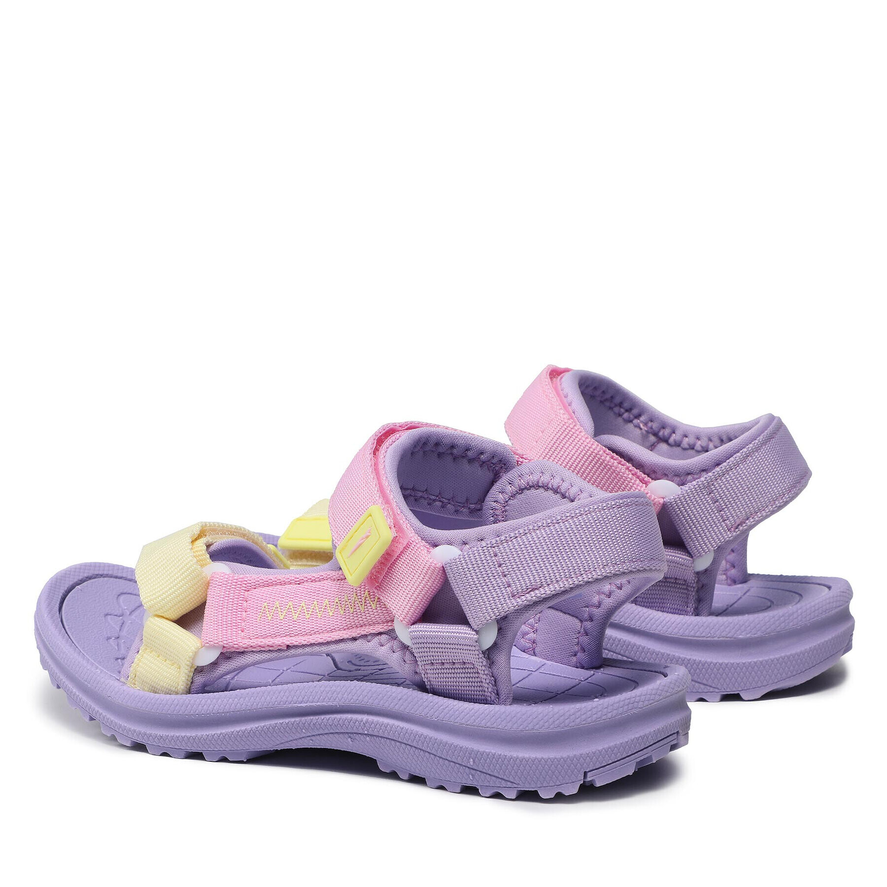 Sprandi Sandale CP40-NB718Y Violet - Pled.ro