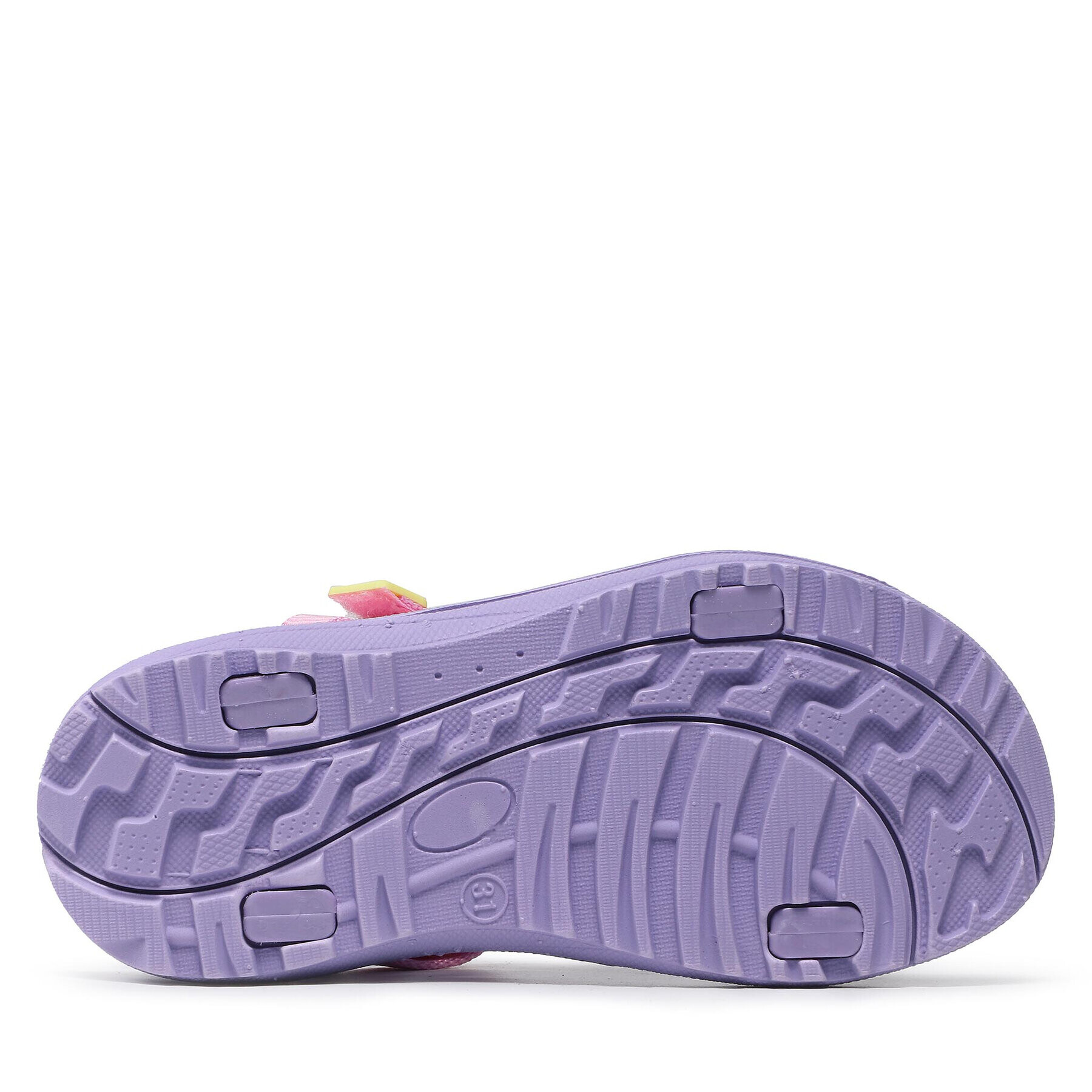 Sprandi Sandale CP40-NB718Y Violet - Pled.ro