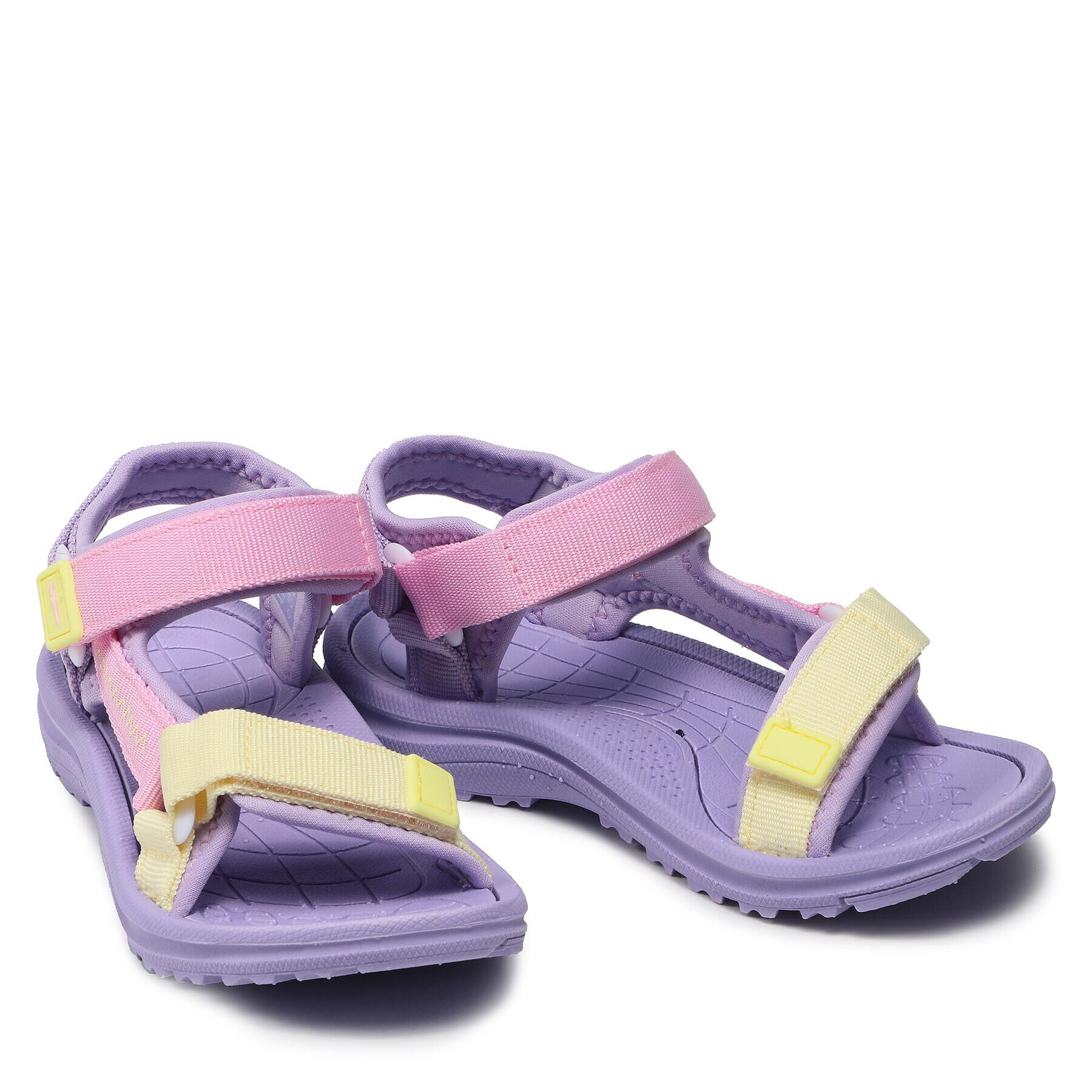 Sprandi Sandale CP40-NB718Y Violet - Pled.ro