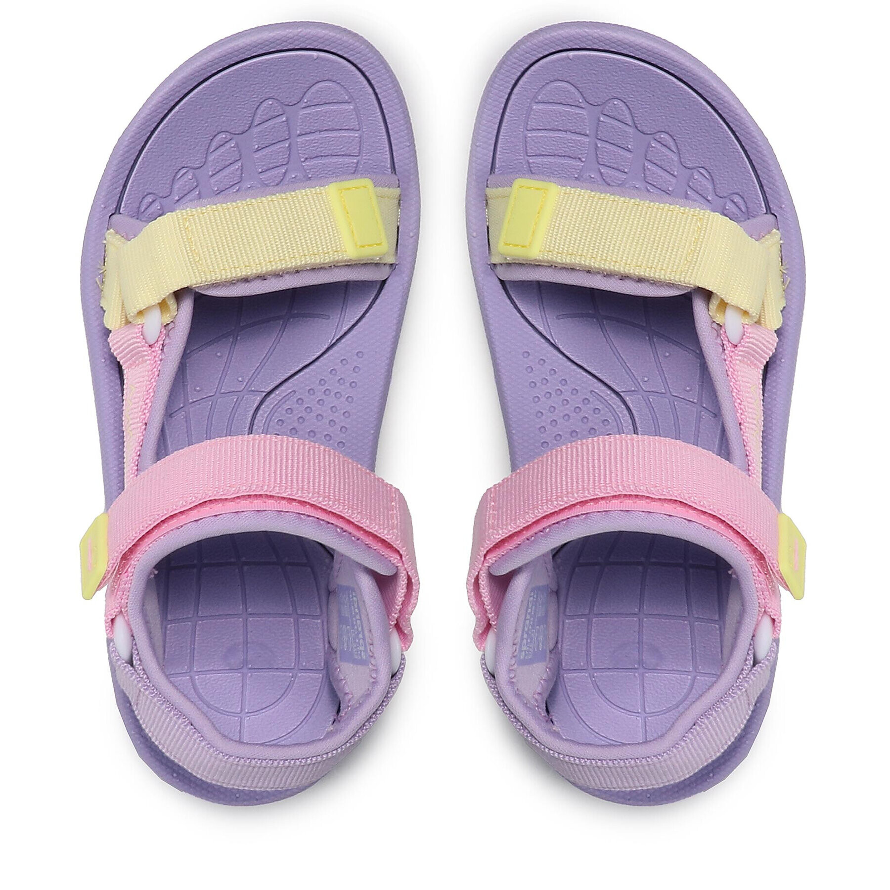 Sprandi Sandale CP40-NB718Y Violet - Pled.ro