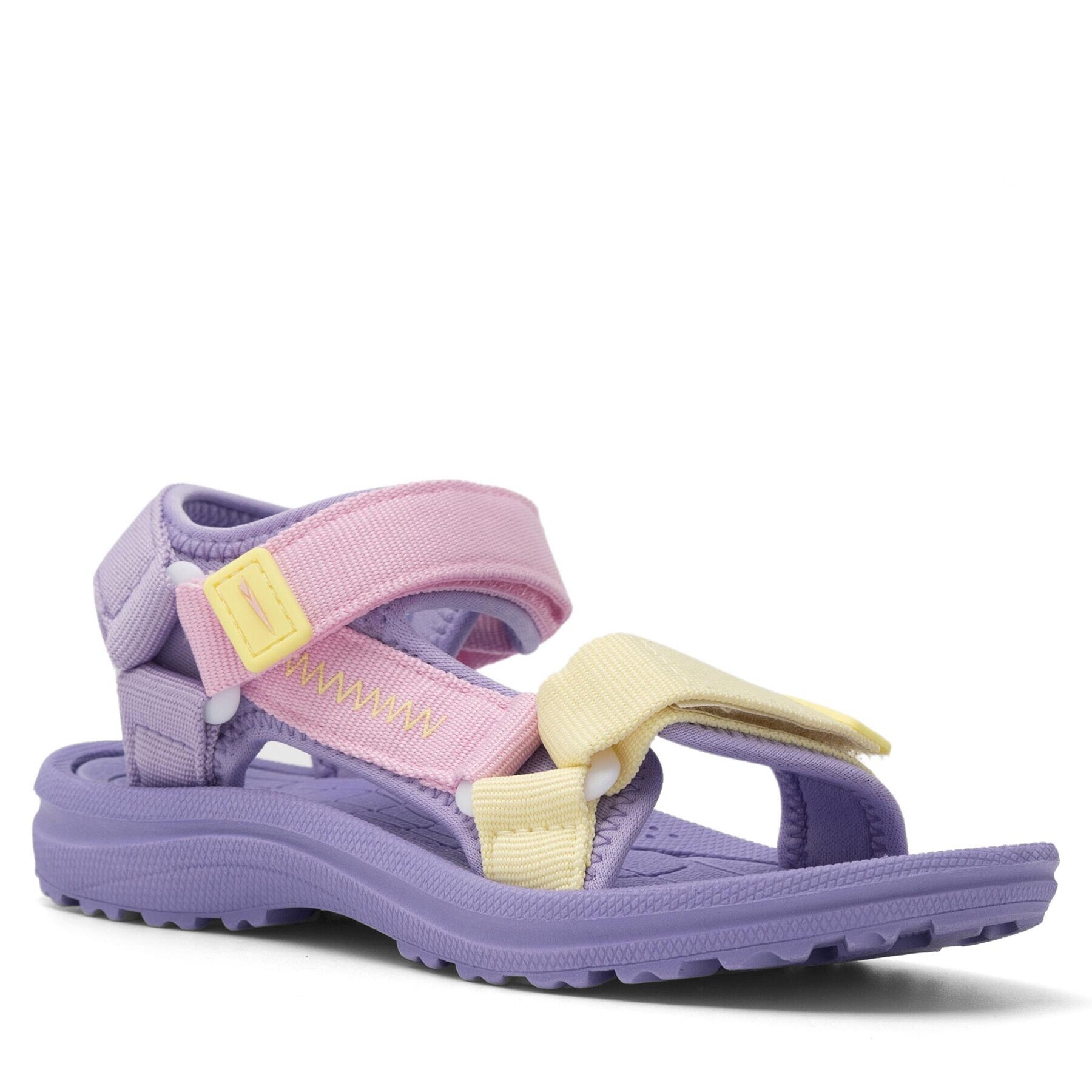 Sprandi Sandale CP40-NB718Y Violet - Pled.ro