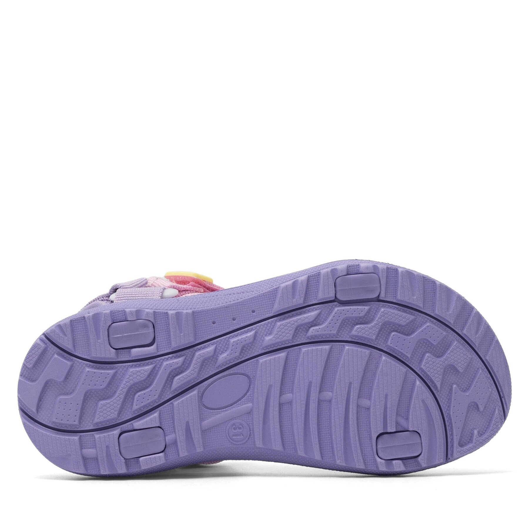 Sprandi Sandale CP40-NB718Y Violet - Pled.ro