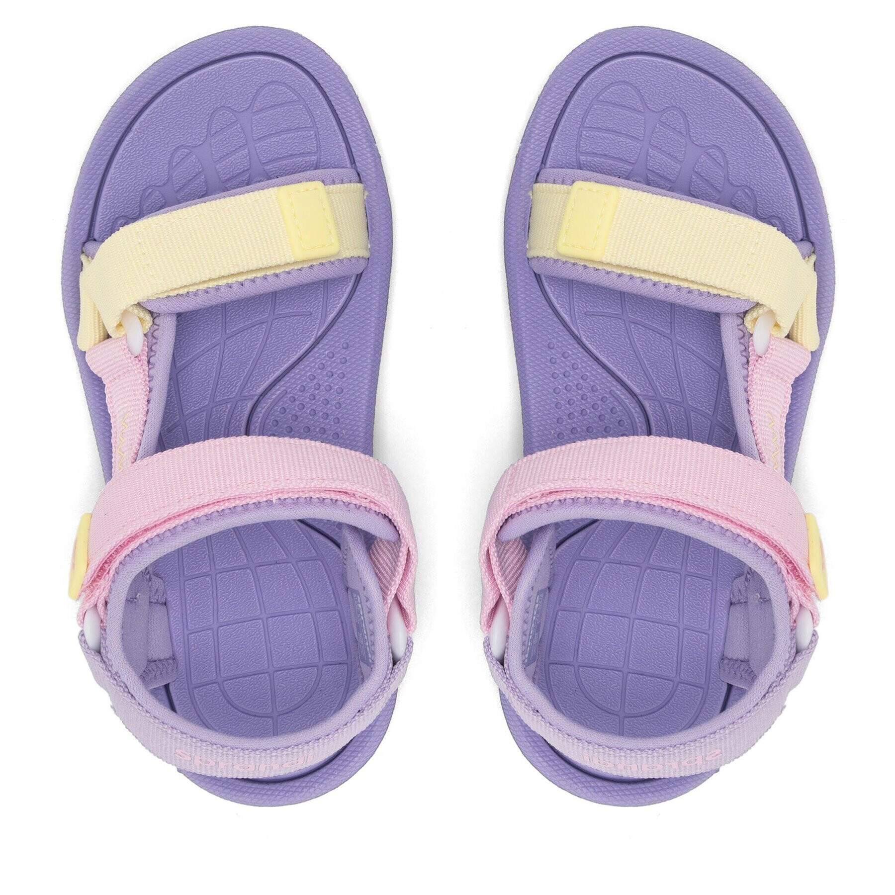 Sprandi Sandale CP40-NB718Y Violet - Pled.ro