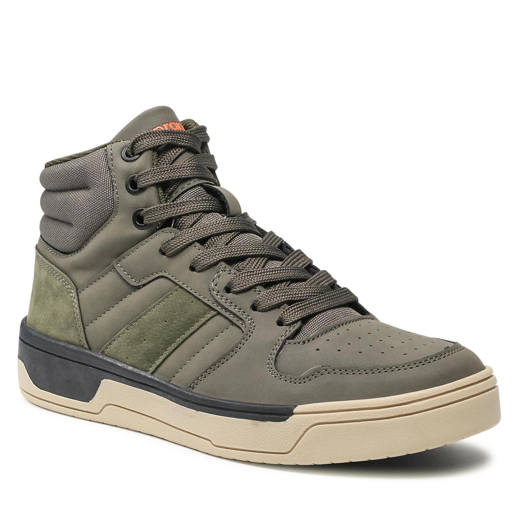 Sprandi Sneakers BP40-20248 Verde - Pled.ro