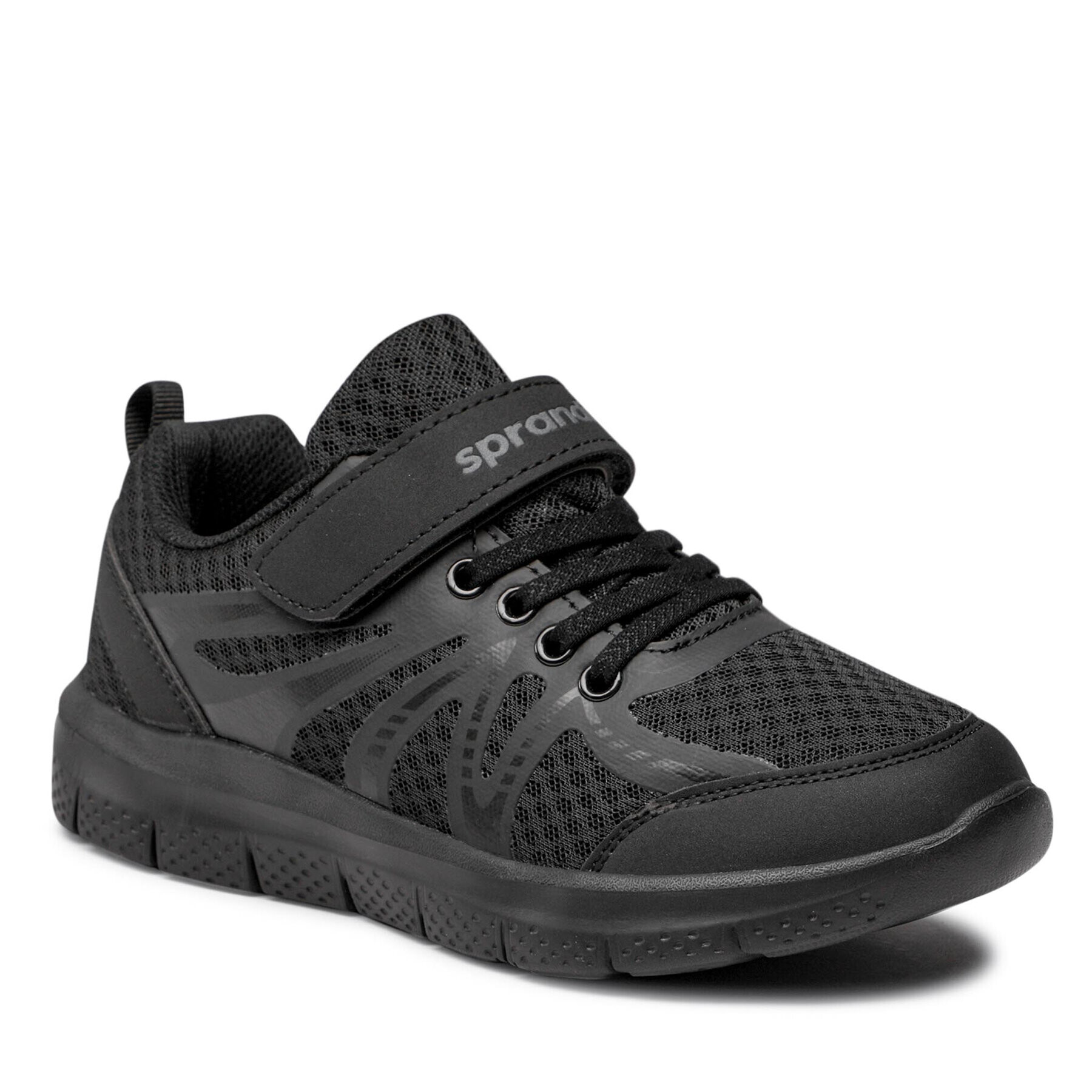 Sprandi Sneakers BP66-21098 Negru - Pled.ro