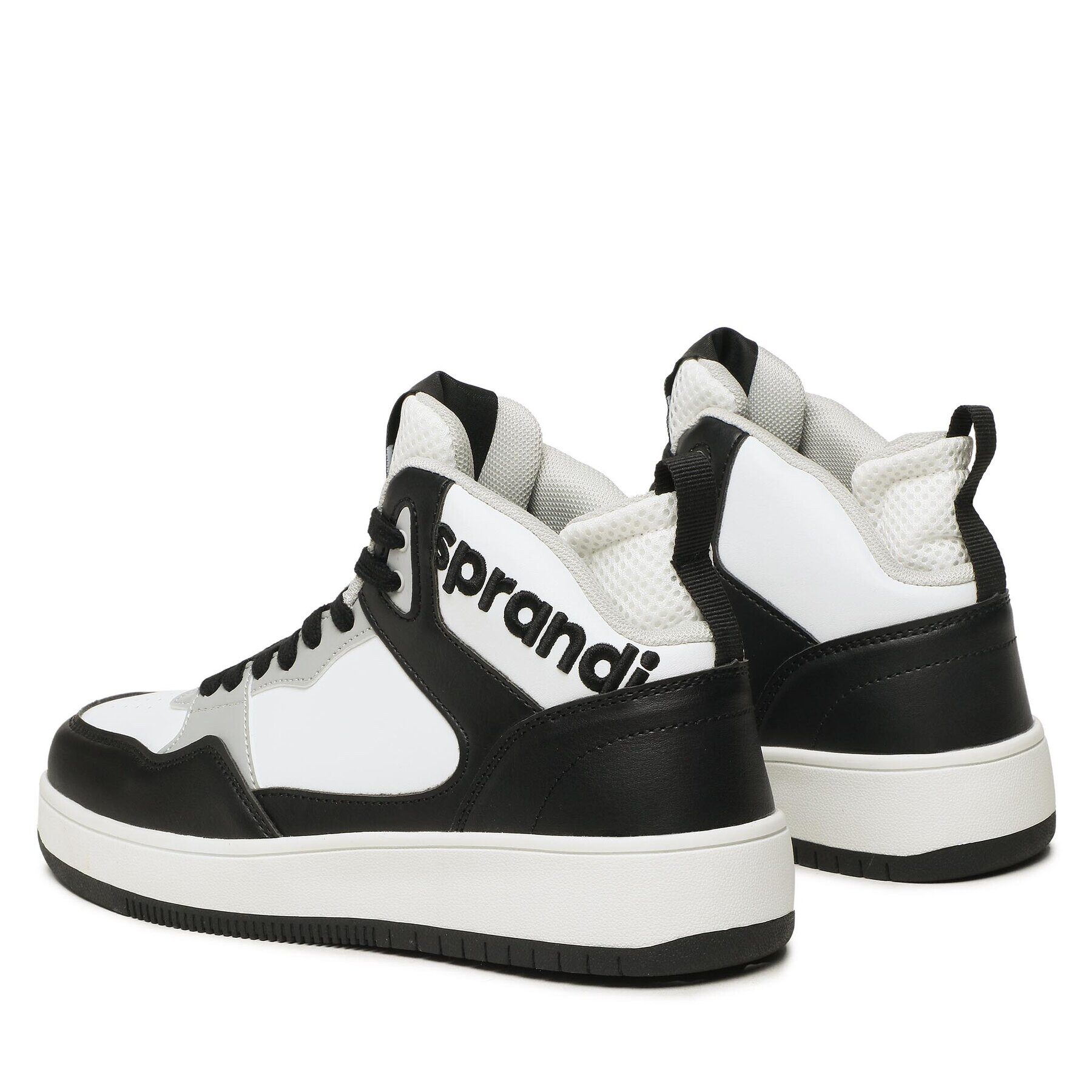 Sprandi Sneakers BPRS-2022M03108-2 Alb - Pled.ro