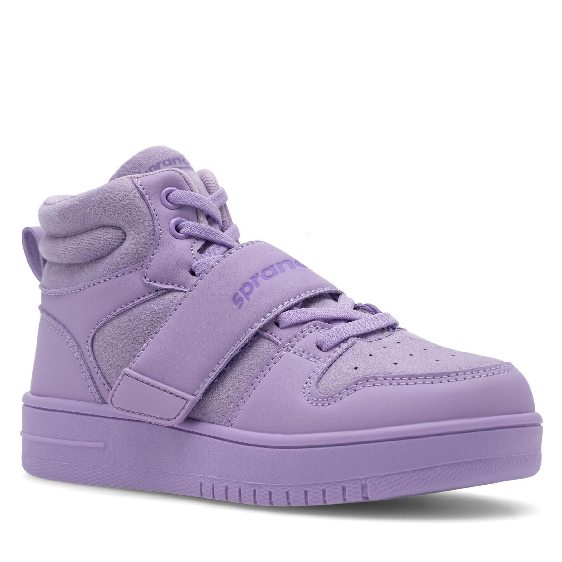 Sprandi Sneakers CP-3150016A(IV)DZ Violet - Pled.ro