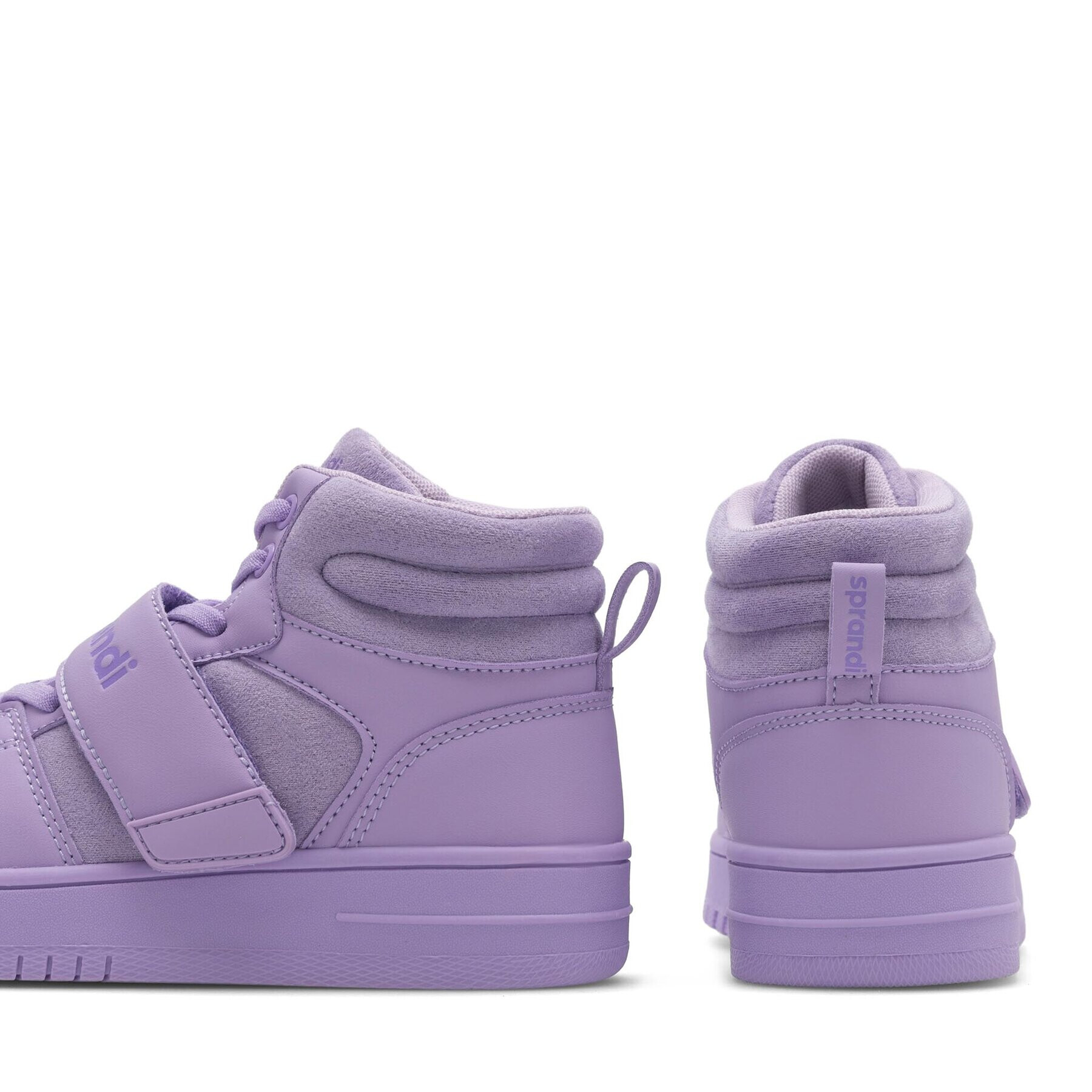 Sprandi Sneakers CP-3150016A(IV)DZ Violet - Pled.ro