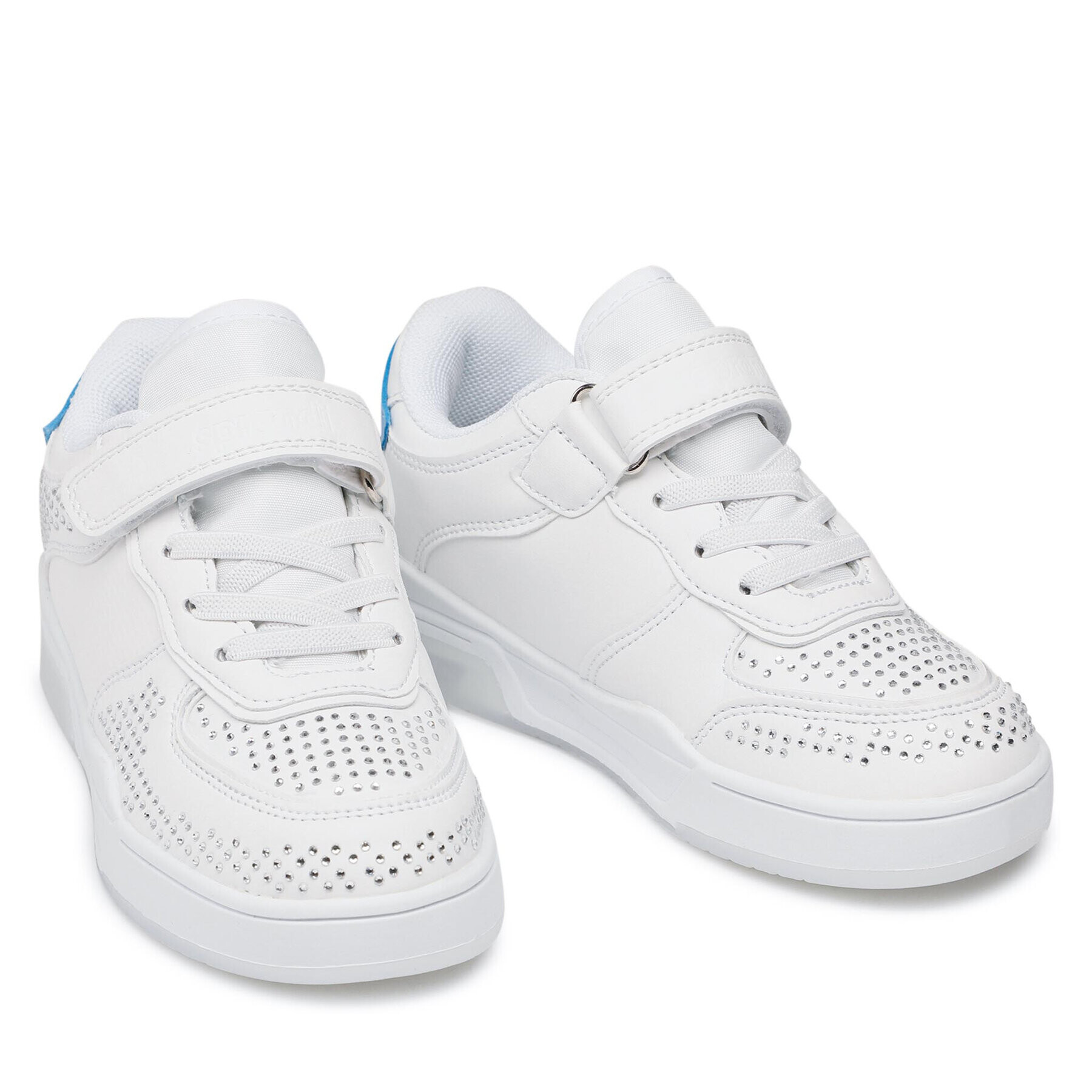 Sprandi Sneakers CP-K21203 Alb - Pled.ro