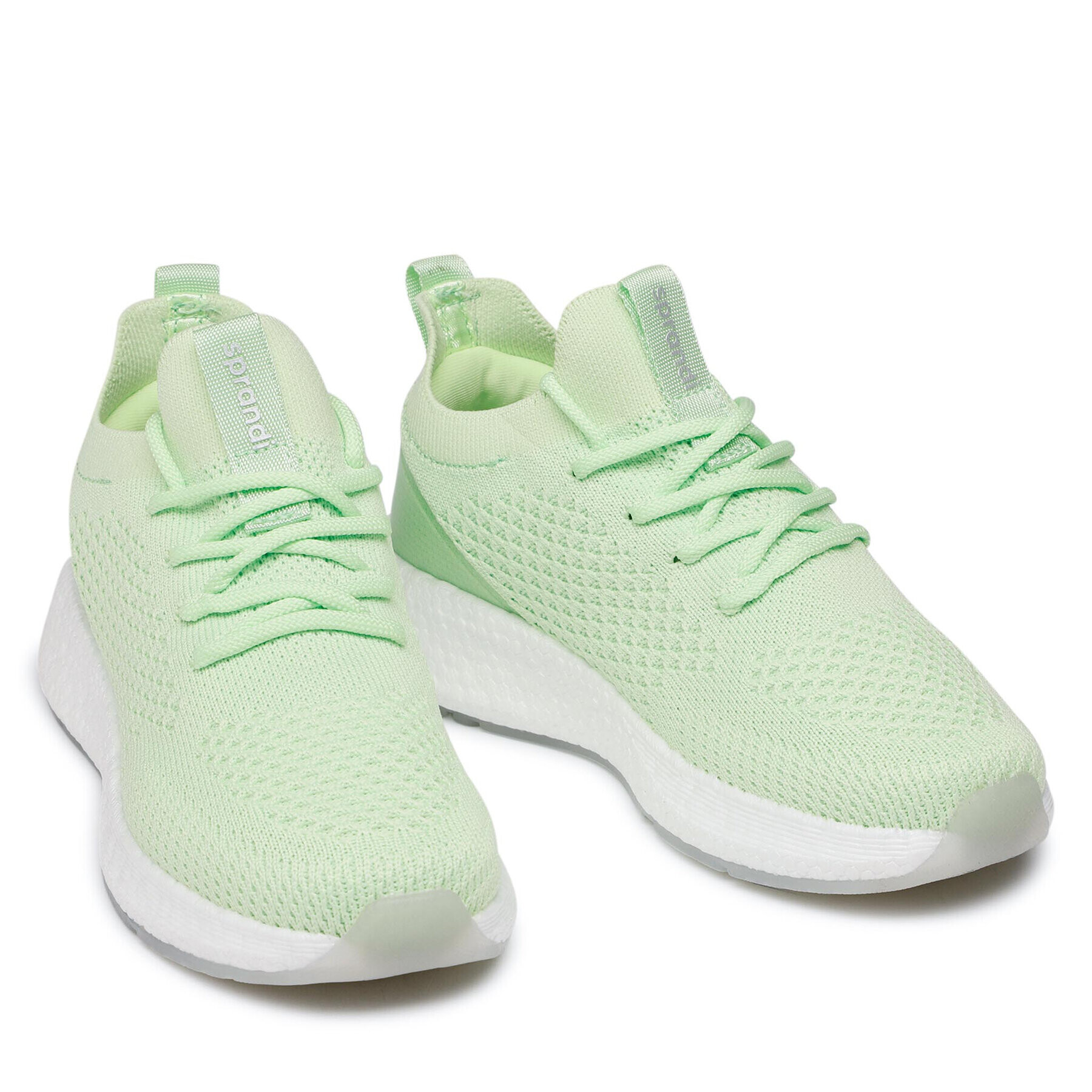 Sprandi Sneakers CP07-01445-16(IV)CH Verde - Pled.ro