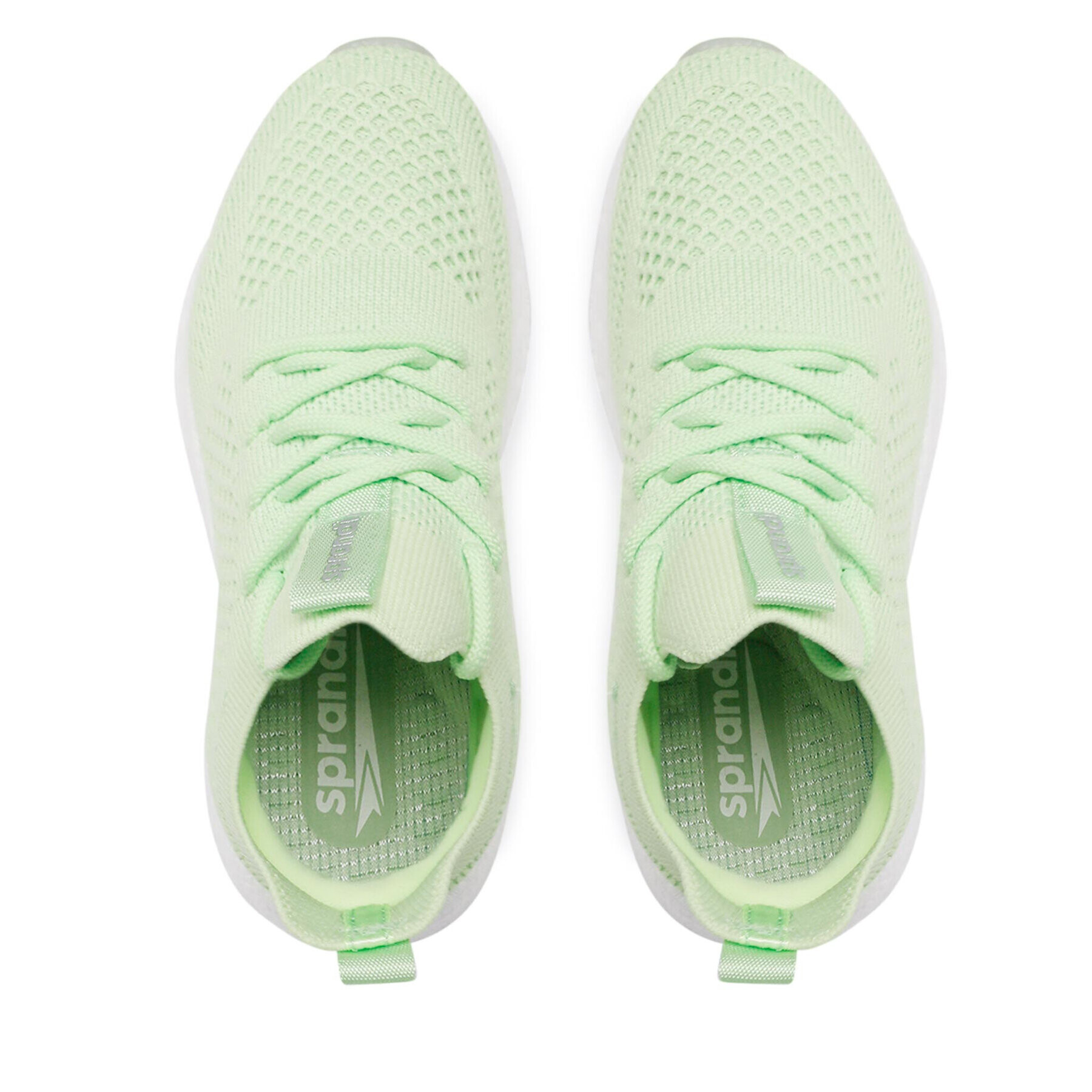 Sprandi Sneakers CP07-01445-16(IV)CH Verde - Pled.ro