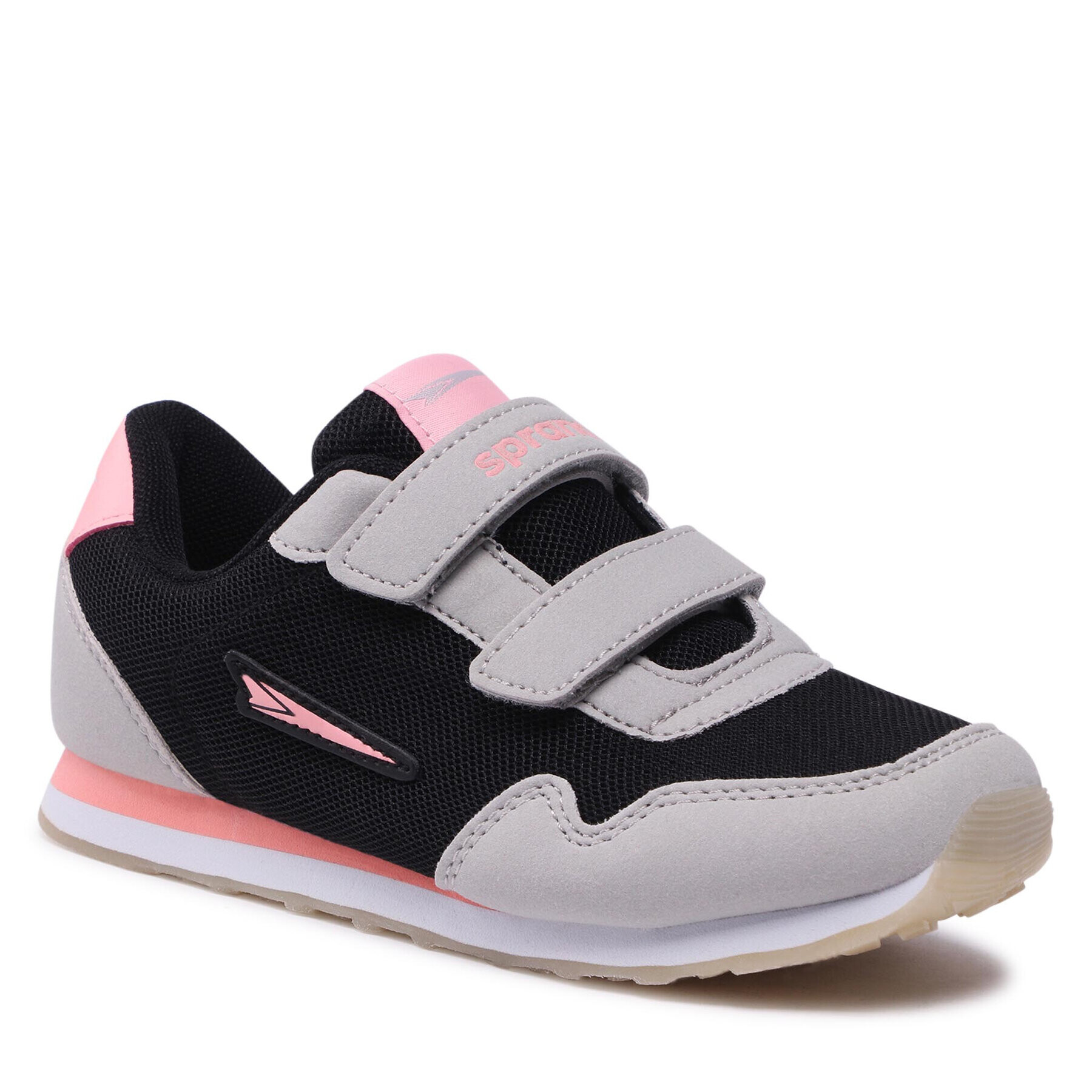 Sprandi Sneakers CP23-15777(IV)DZ Negru - Pled.ro