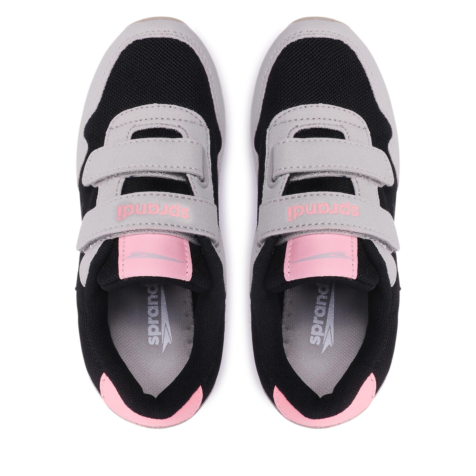 Sprandi Sneakers CP23-15777(IV)DZ Negru - Pled.ro