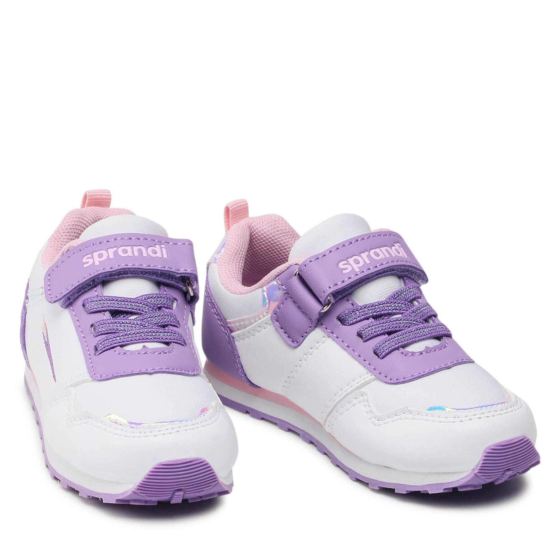 Sprandi Sneakers CP23-6007 Alb - Pled.ro