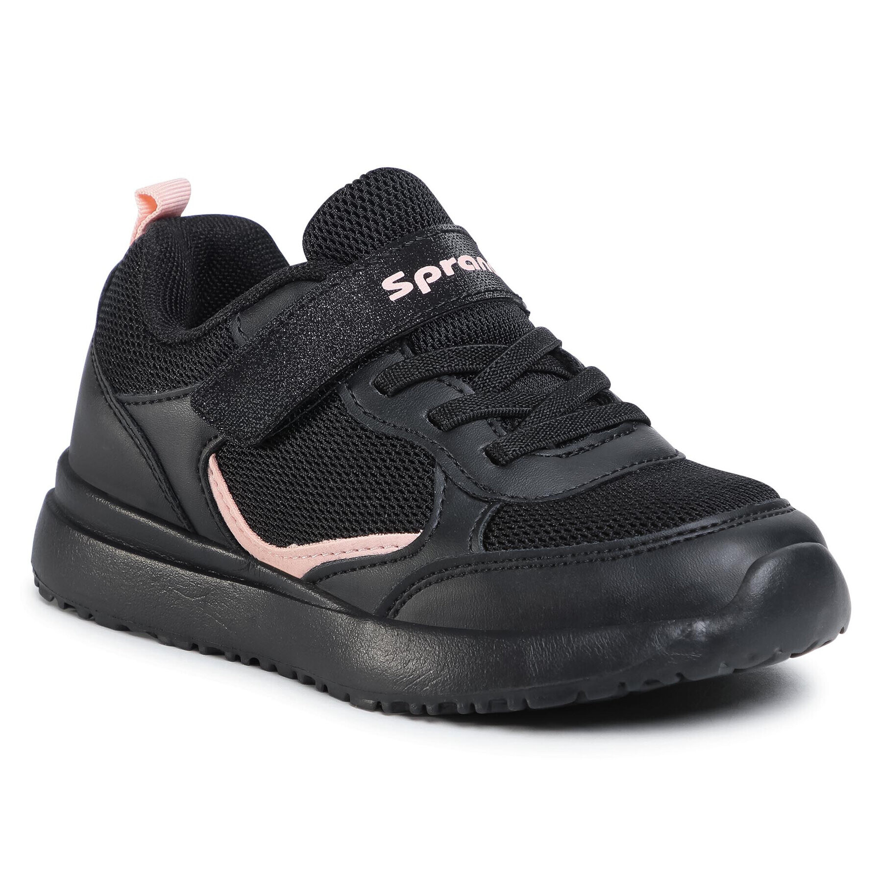 Sprandi Sneakers CP40-20442Z Negru - Pled.ro