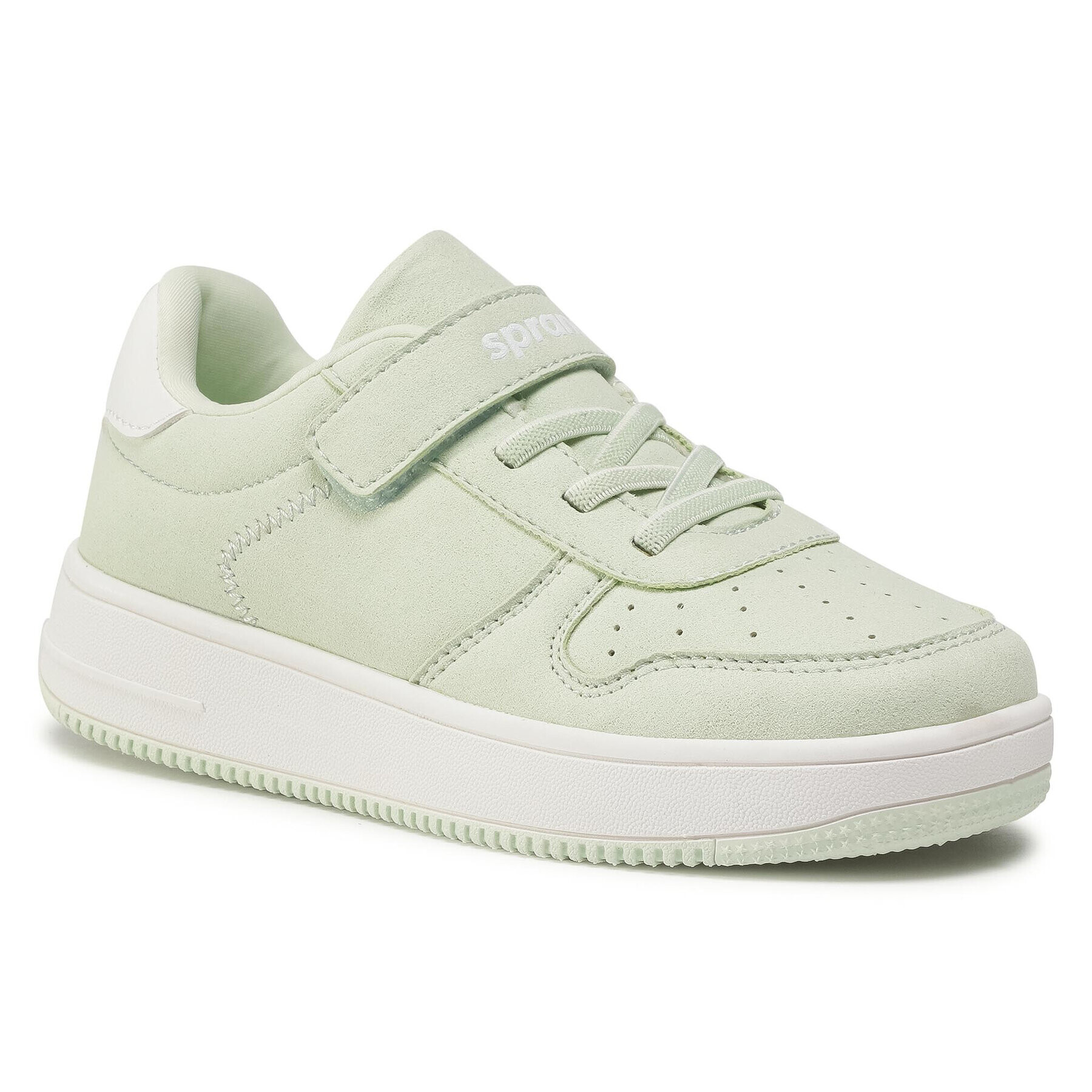 Sprandi Sneakers CP40-20510Z Verde - Pled.ro