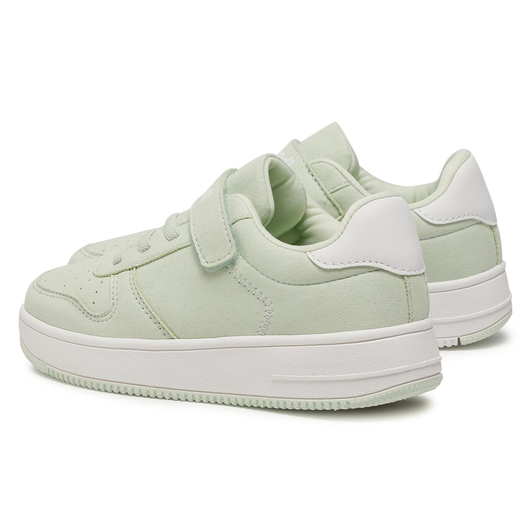 Sprandi Sneakers CP40-20510Z Verde - Pled.ro