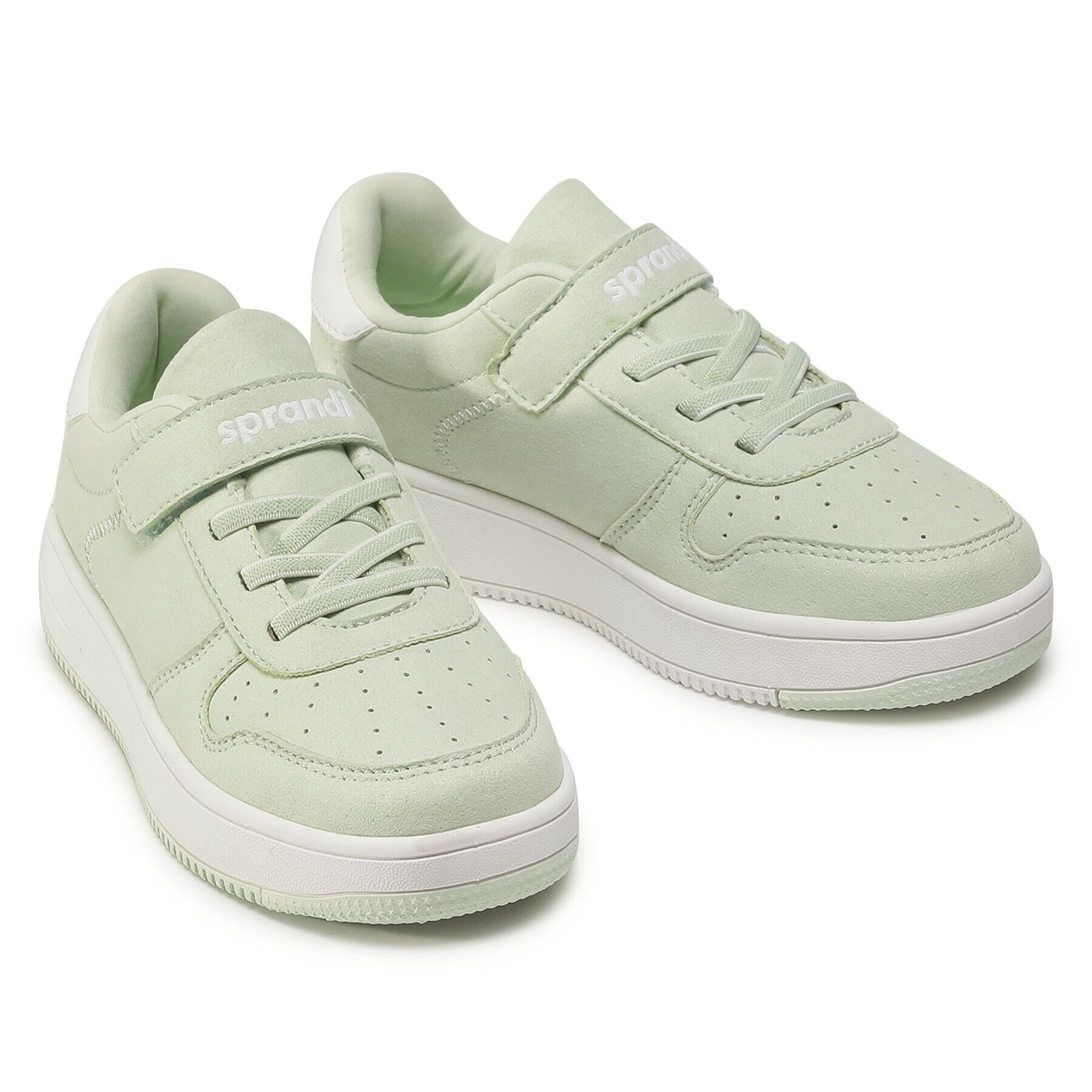 Sprandi Sneakers CP40-20510Z Verde - Pled.ro