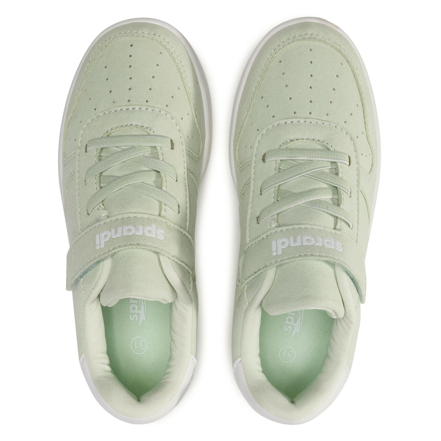 Sprandi Sneakers CP40-20510Z Verde - Pled.ro