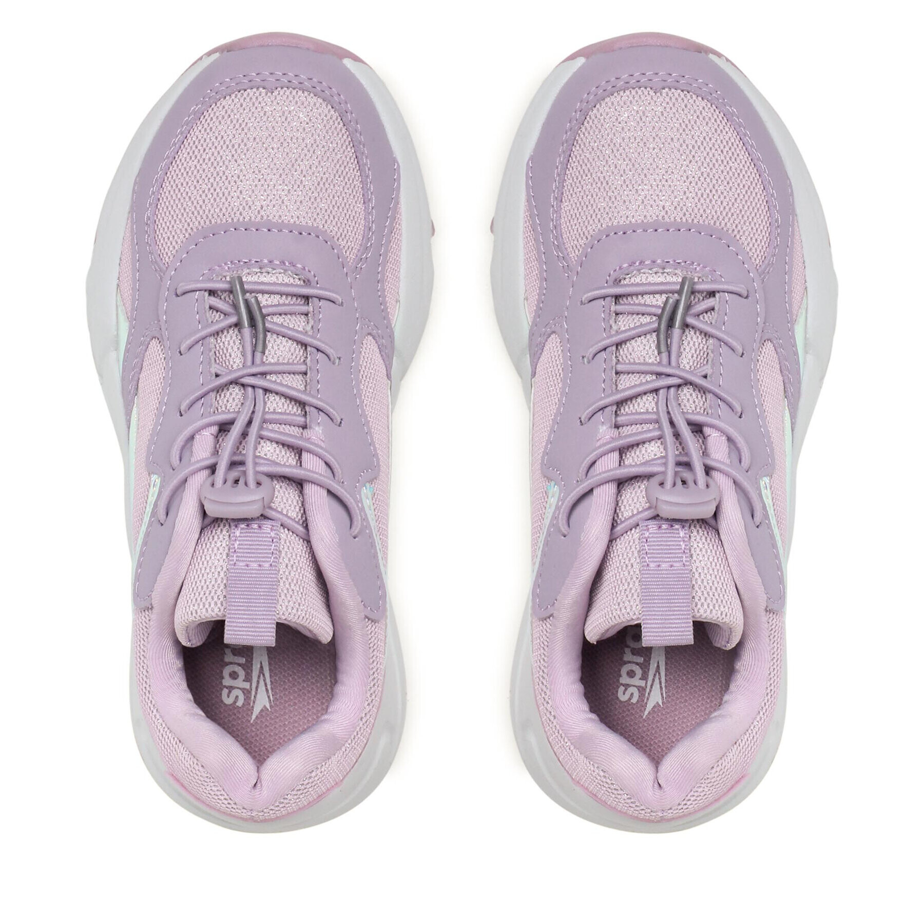 Sprandi Sneakers CP40-2069Y Violet - Pled.ro