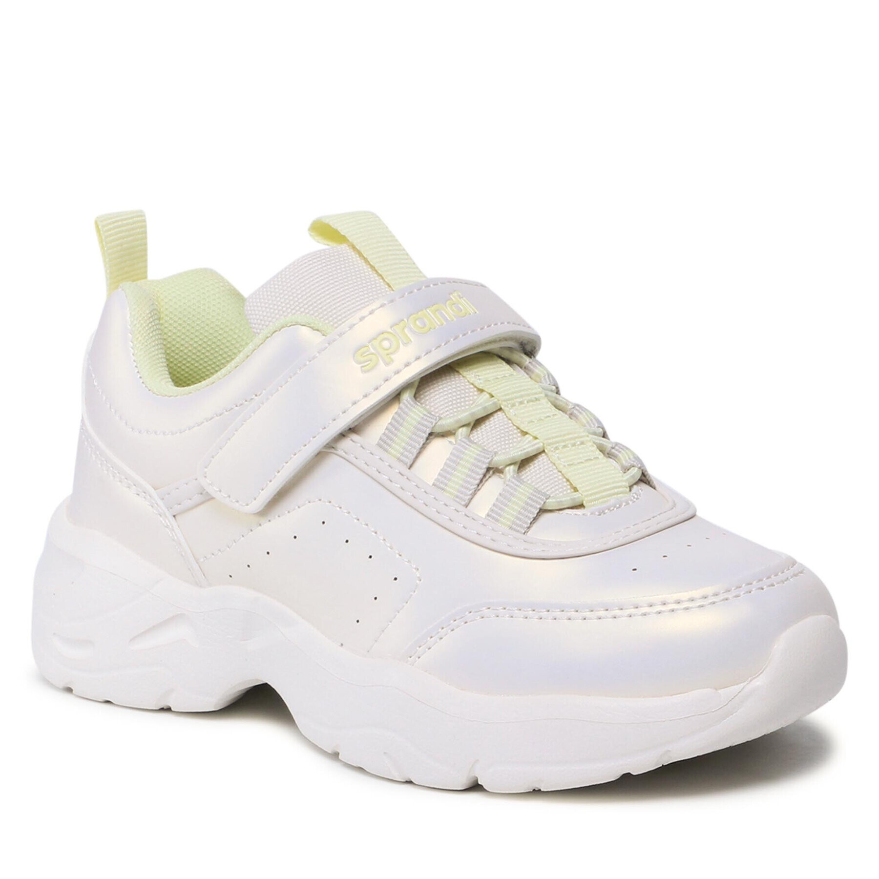 Sprandi Sneakers CP40-2086Y Bej - Pled.ro