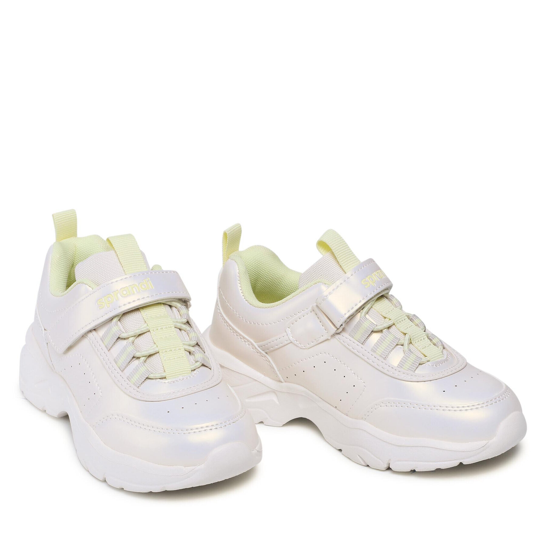 Sprandi Sneakers CP40-2086Y Bej - Pled.ro