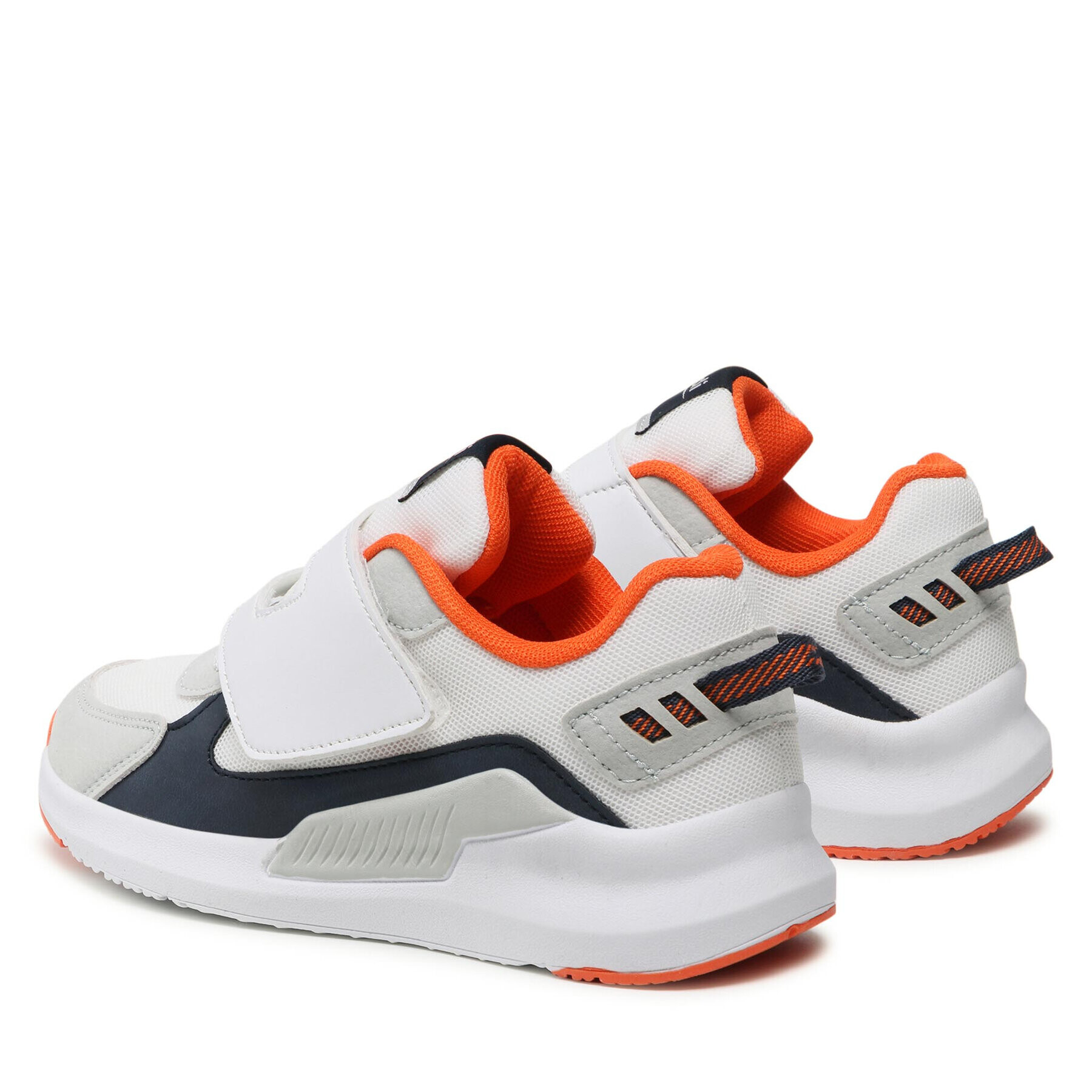 Sprandi Sneakers CP40-21337Y Alb - Pled.ro