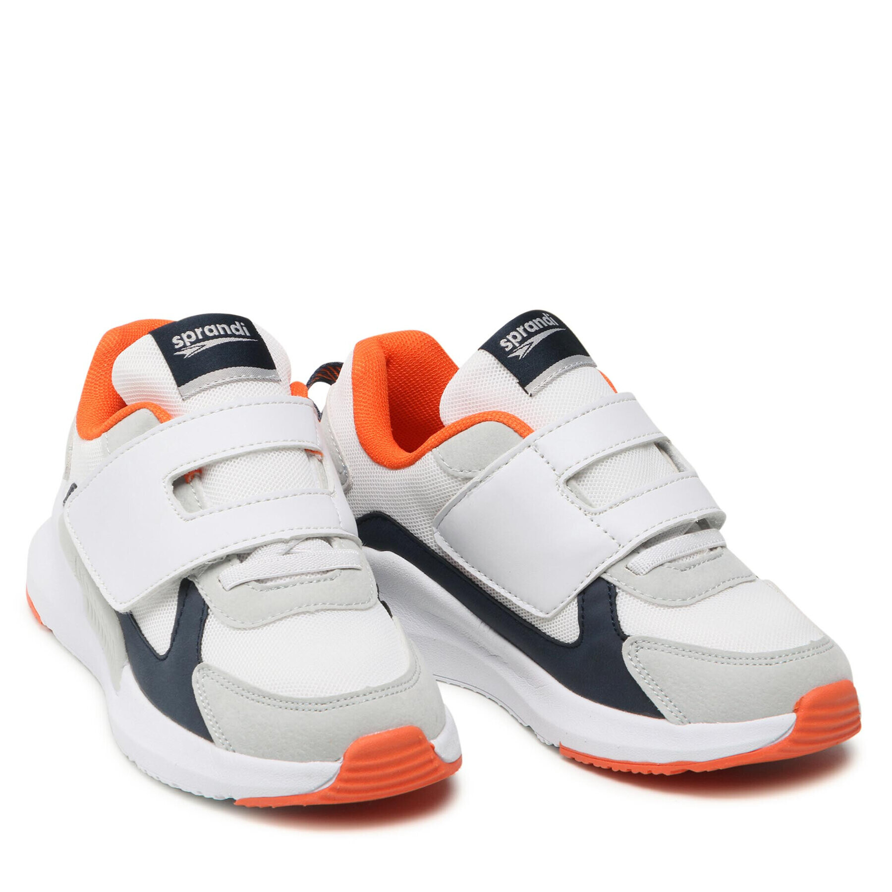 Sprandi Sneakers CP40-21337Y Alb - Pled.ro