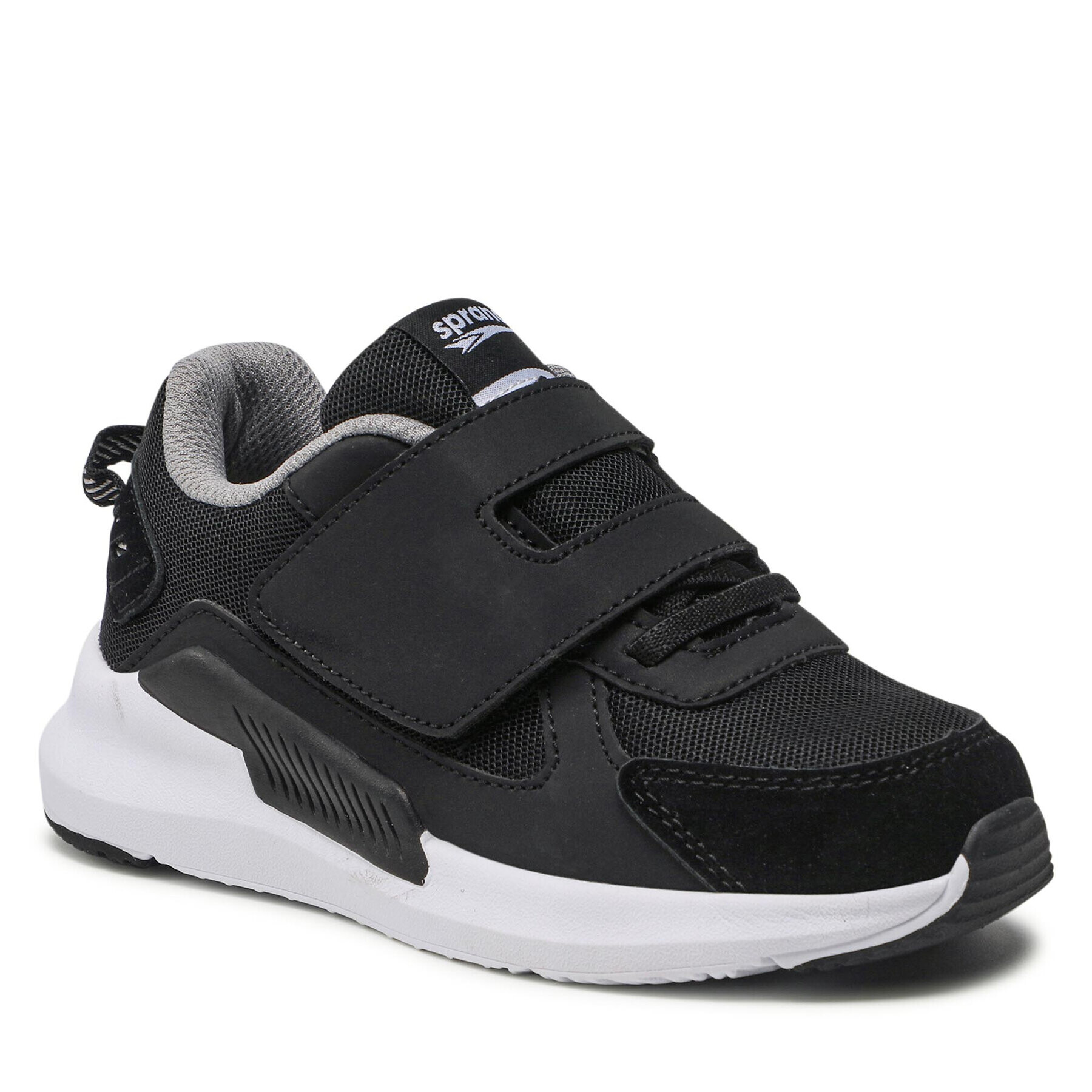 Sprandi Sneakers CP40-21337Y Negru - Pled.ro