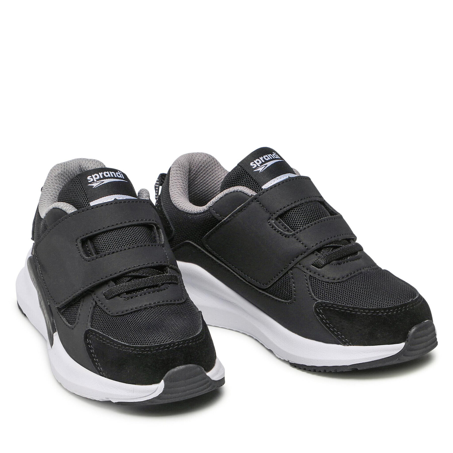 Sprandi Sneakers CP40-21337Y Negru - Pled.ro