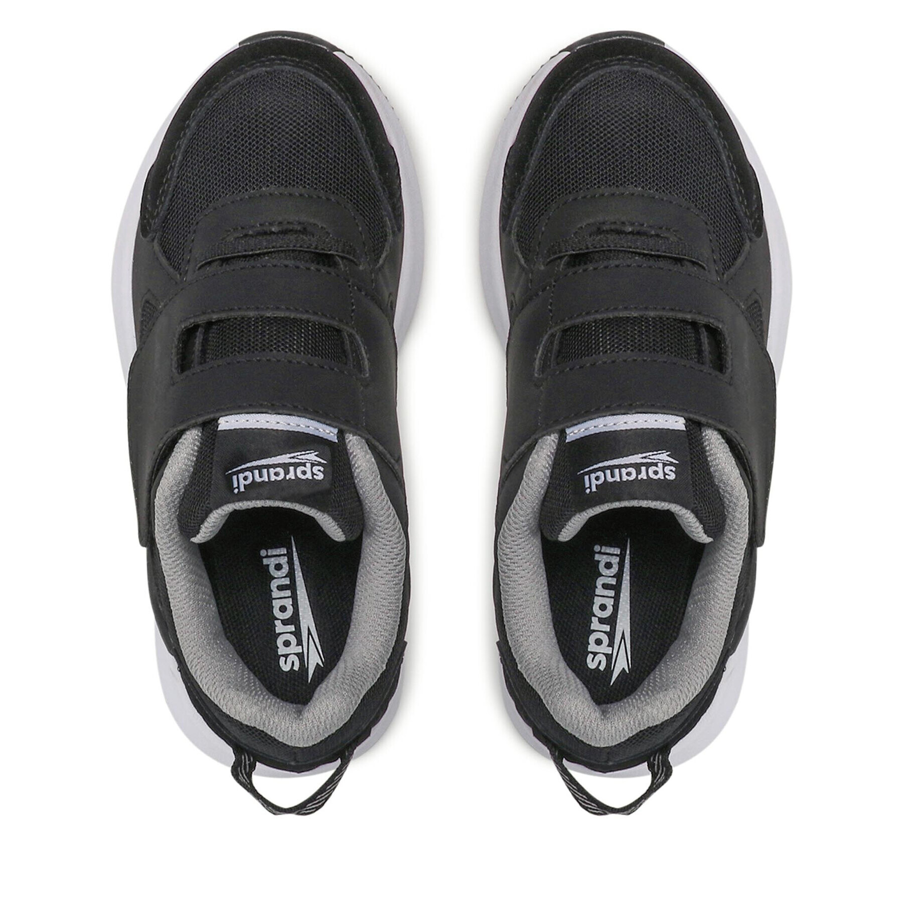 Sprandi Sneakers CP40-21337Y Negru - Pled.ro