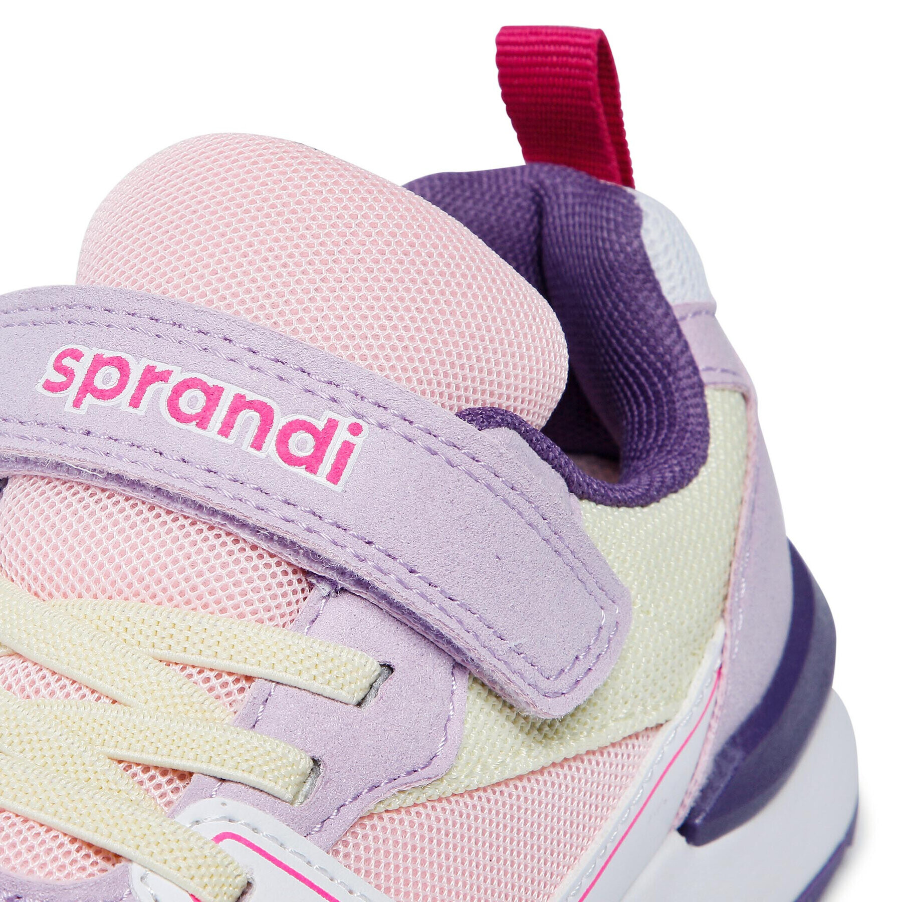 Sprandi Sneakers CP40-21418Z(IV)DZ Roz - Pled.ro