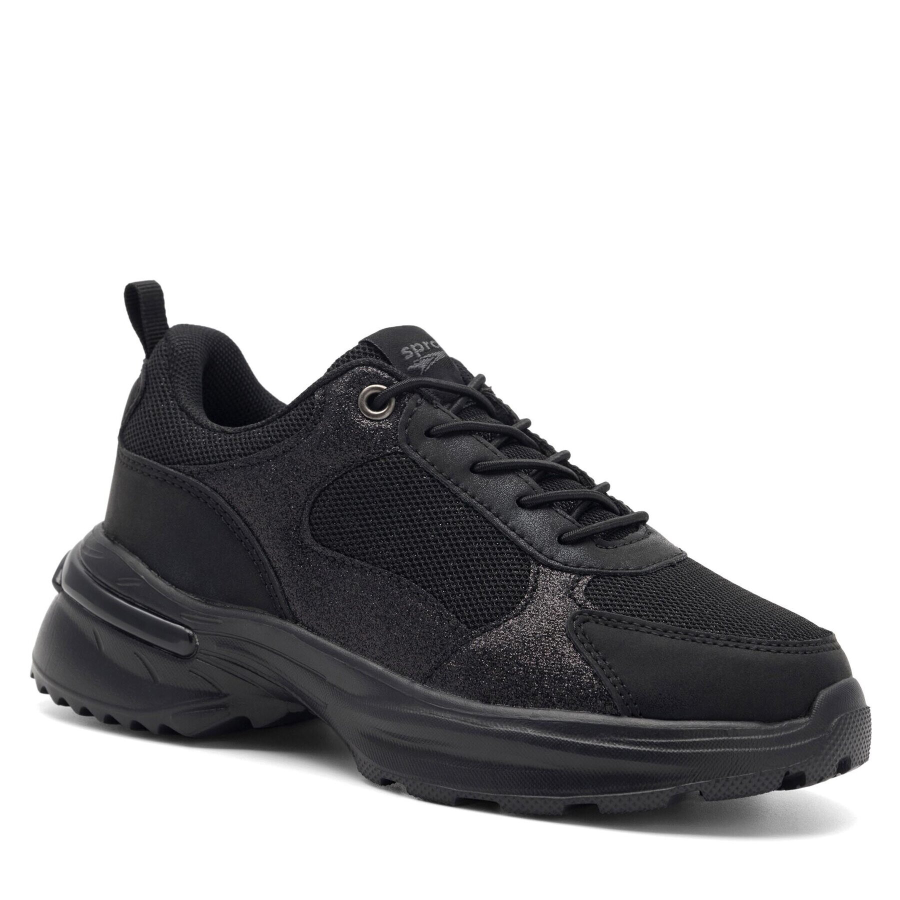 Sprandi Sneakers CP40-21610Z(IV)CH Negru - Pled.ro