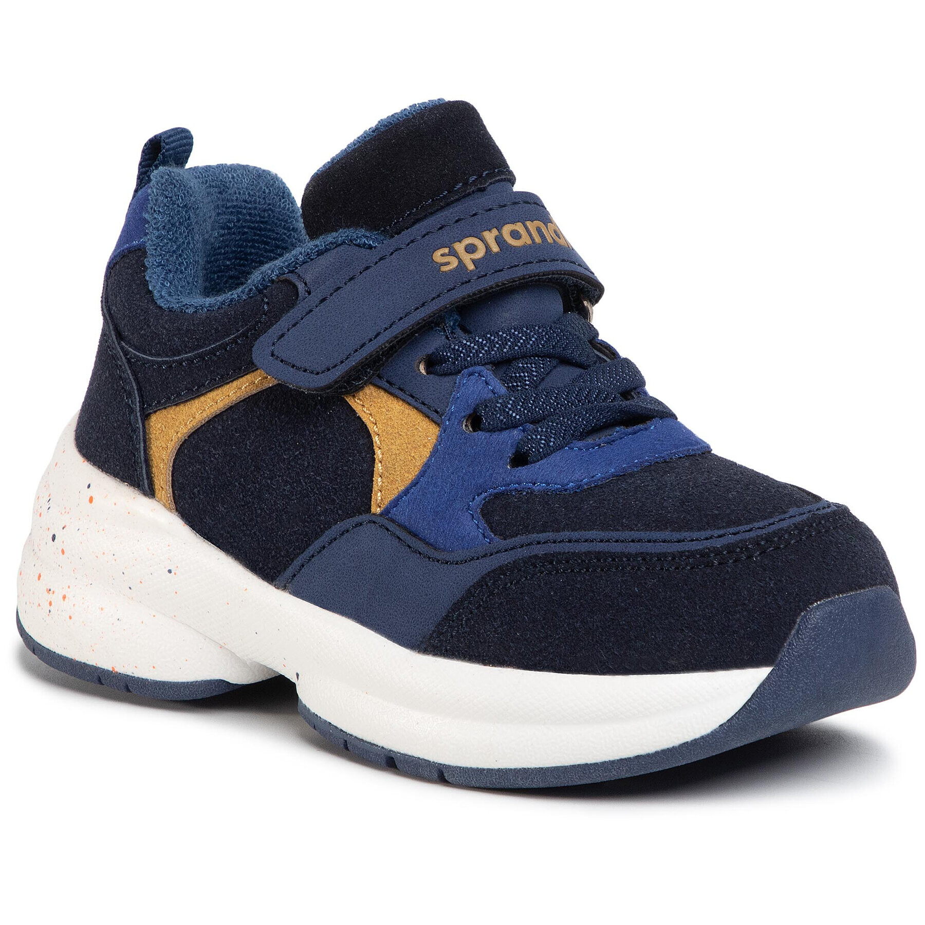 Sprandi Sneakers CP66-19064 Bleumarin - Pled.ro