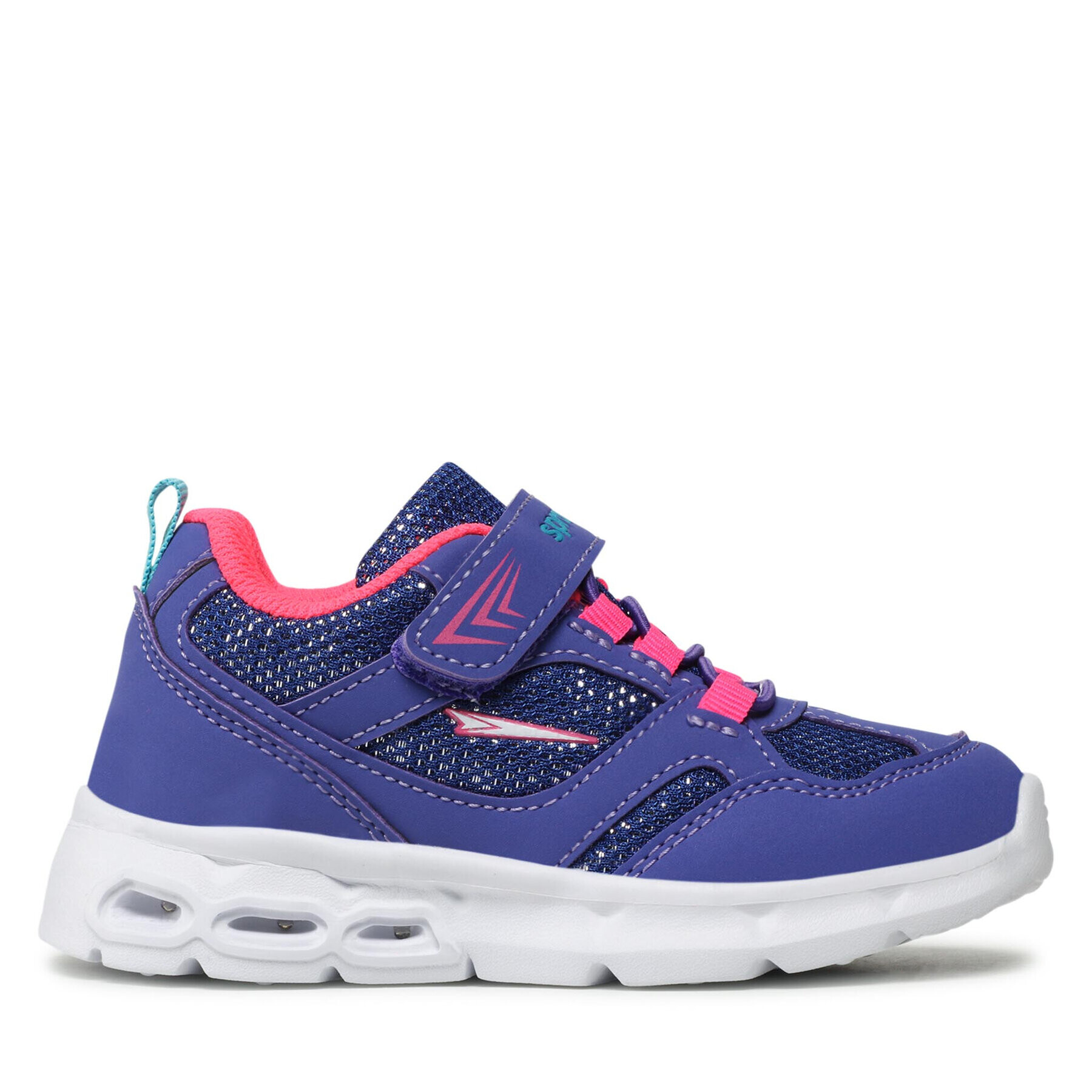 Sprandi Sneakers CP66-21918(III)DZ Violet - Pled.ro