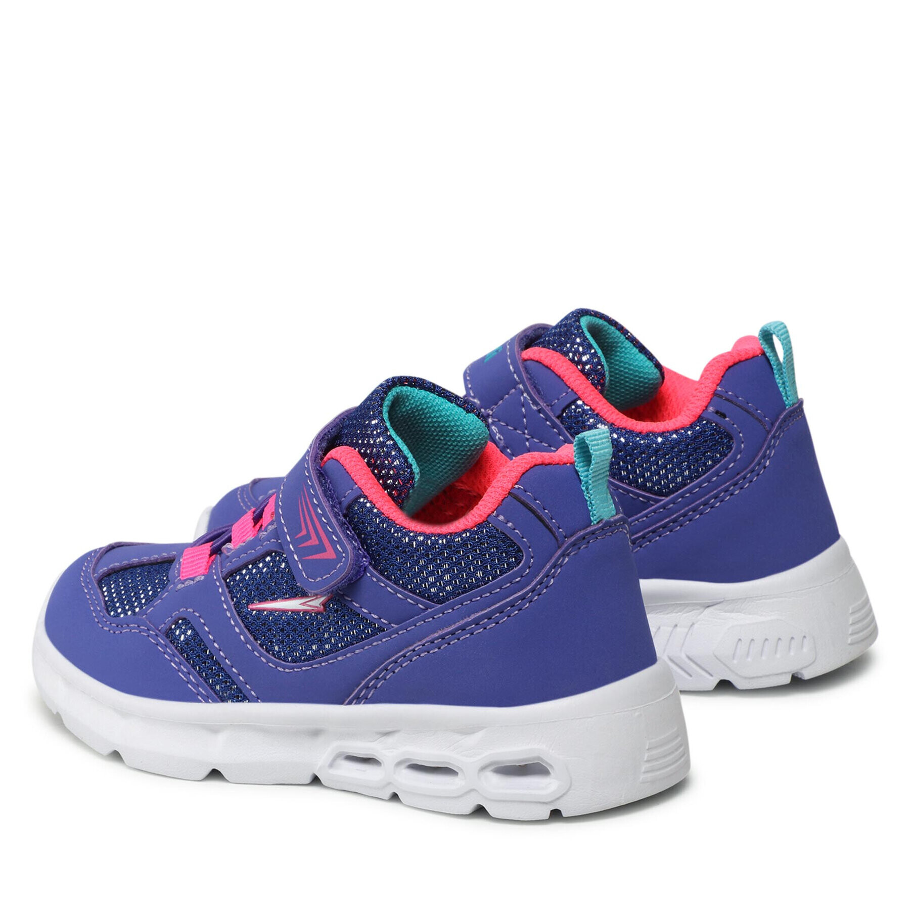 Sprandi Sneakers CP66-21918(III)DZ Violet - Pled.ro